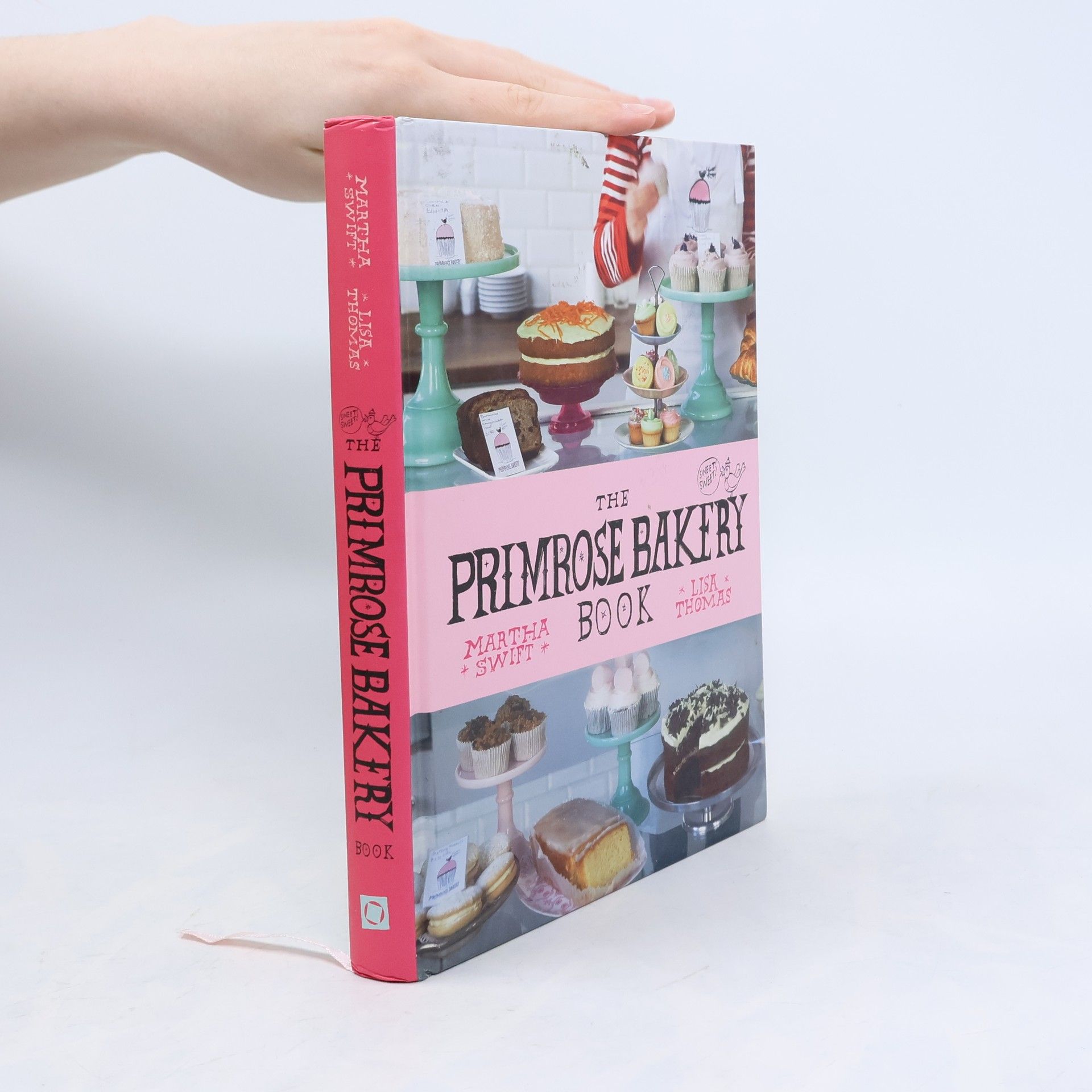 Lisa Thomas The Primrose Bakery Book