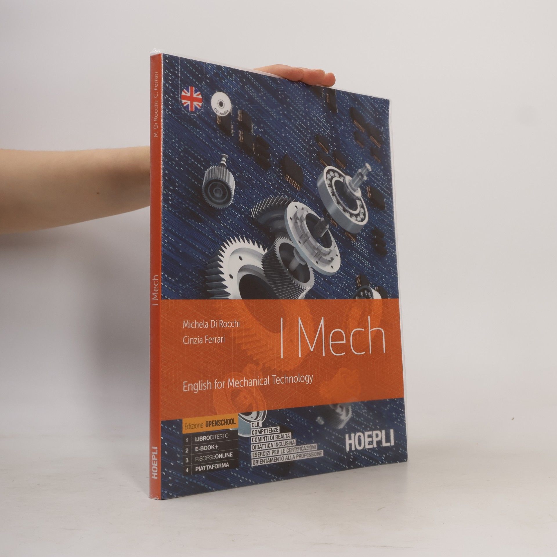 Cinzia Ferrari Edizione Openschool: I Mech