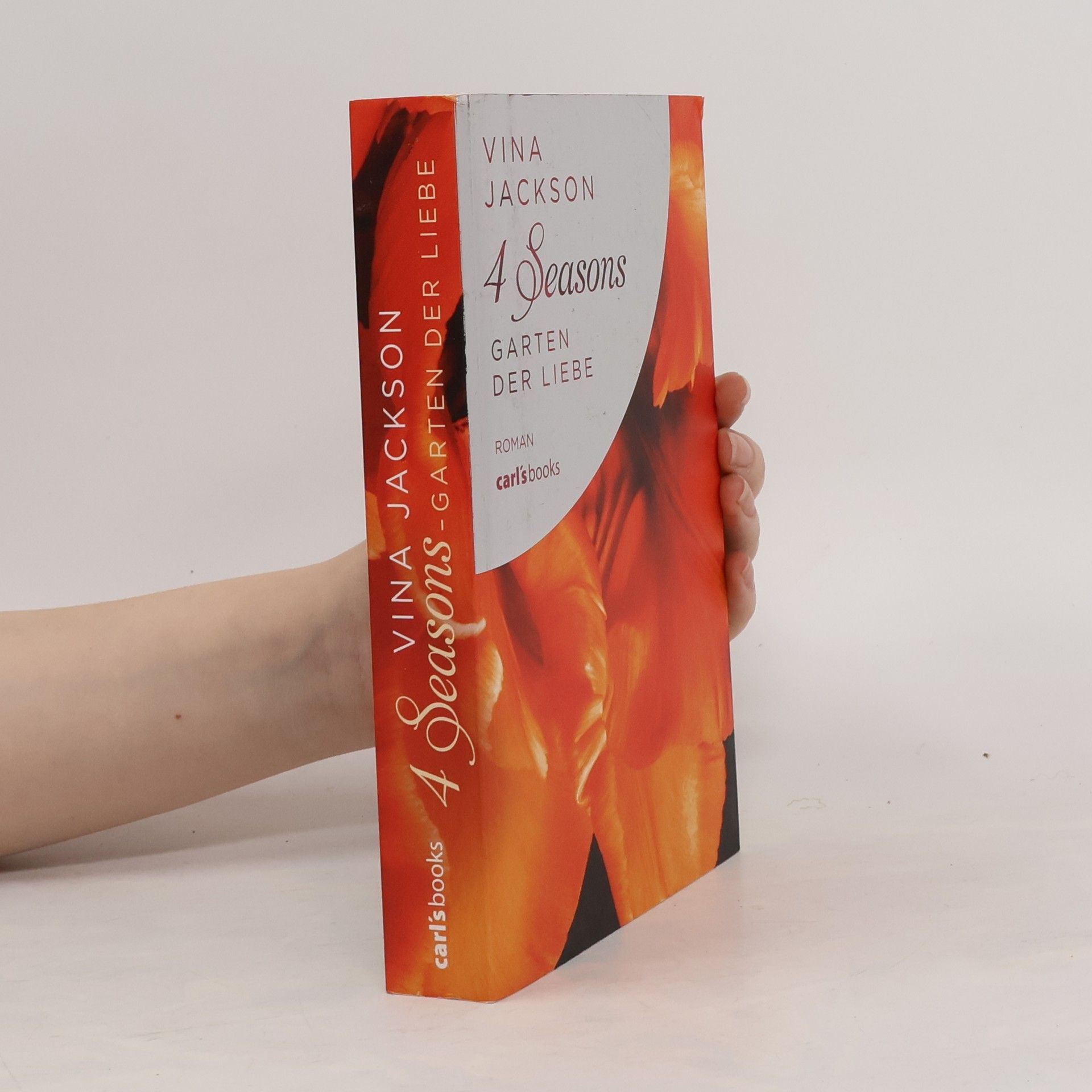 Vina Jackson 4 seasons - Garten der Liebe