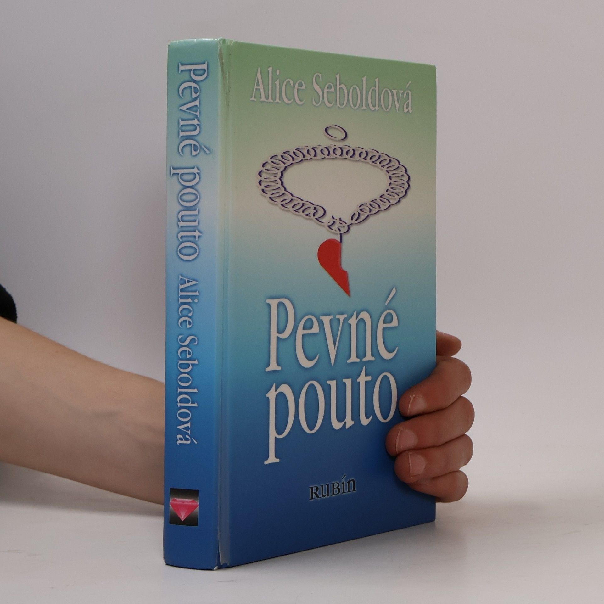 Alice Sebold Pevné pouto