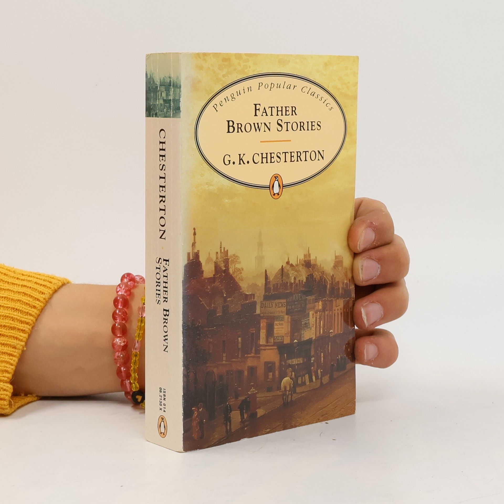 Gilbert Keith Chesterton Father Brown Stories