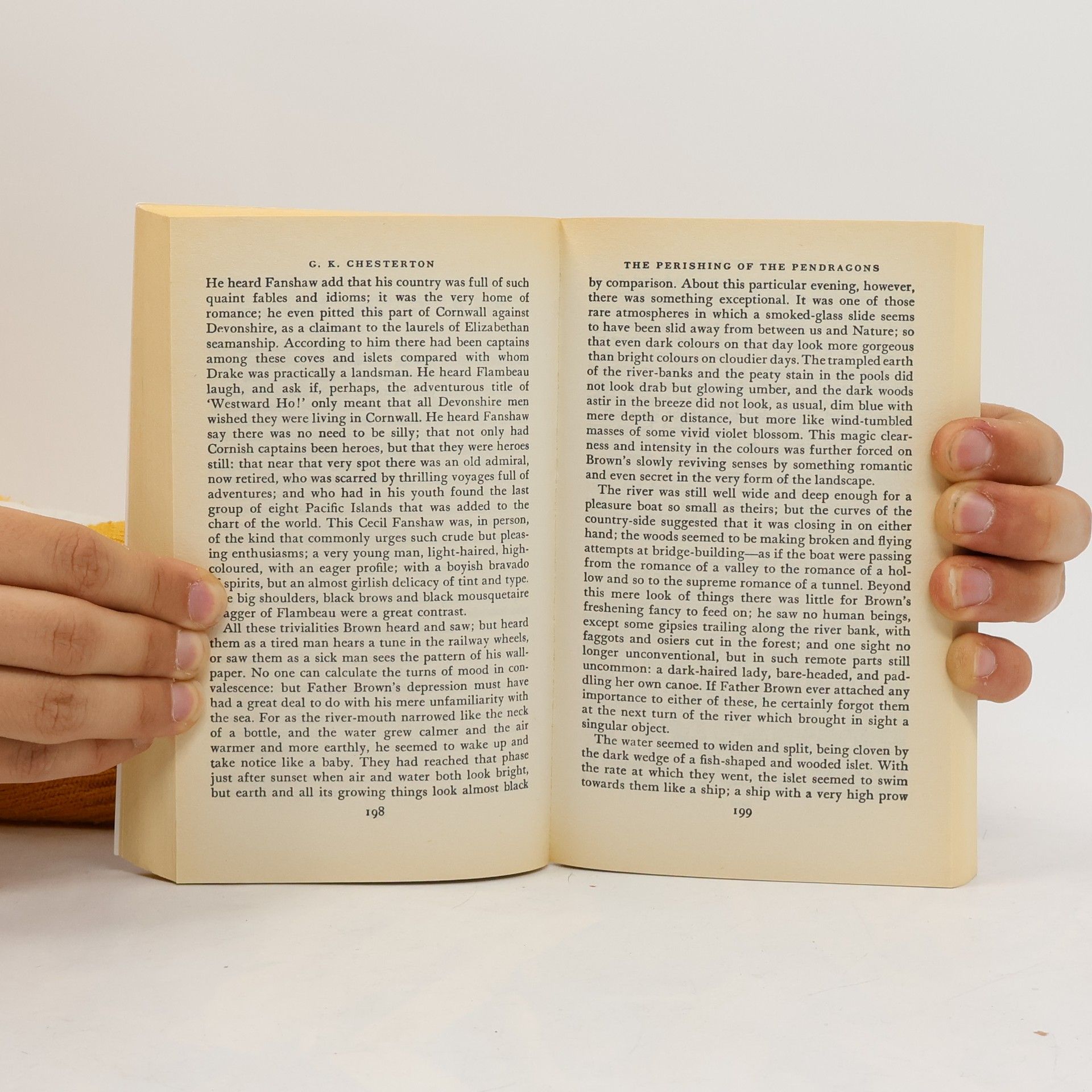 G. K. Chesterton Father Brown Stories
