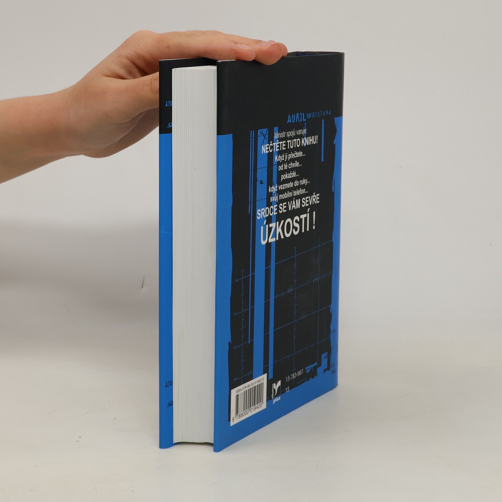 Ondřej Neff Tušení podrazu