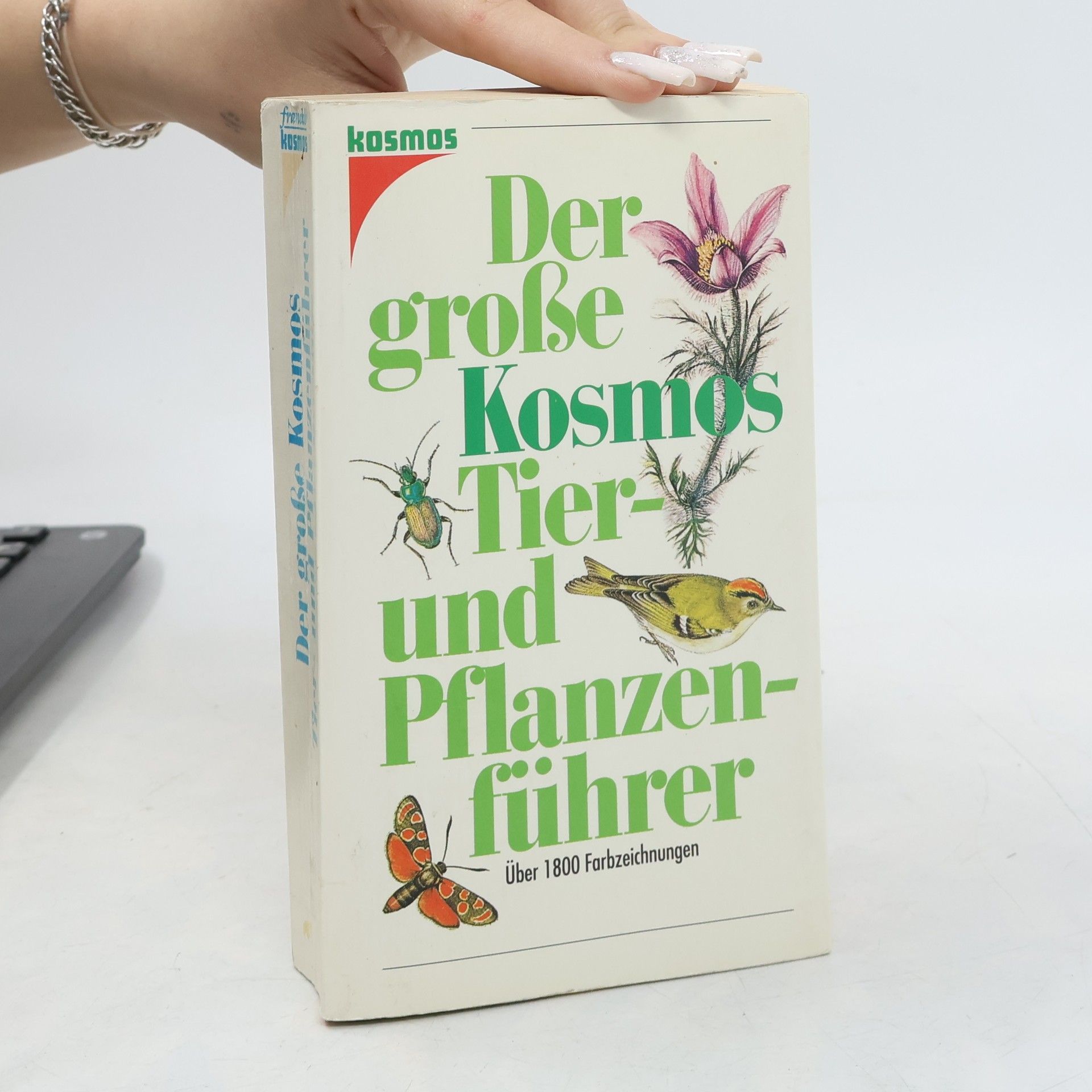 Der grosse Kosmos-Tier- und Pflanzenführer