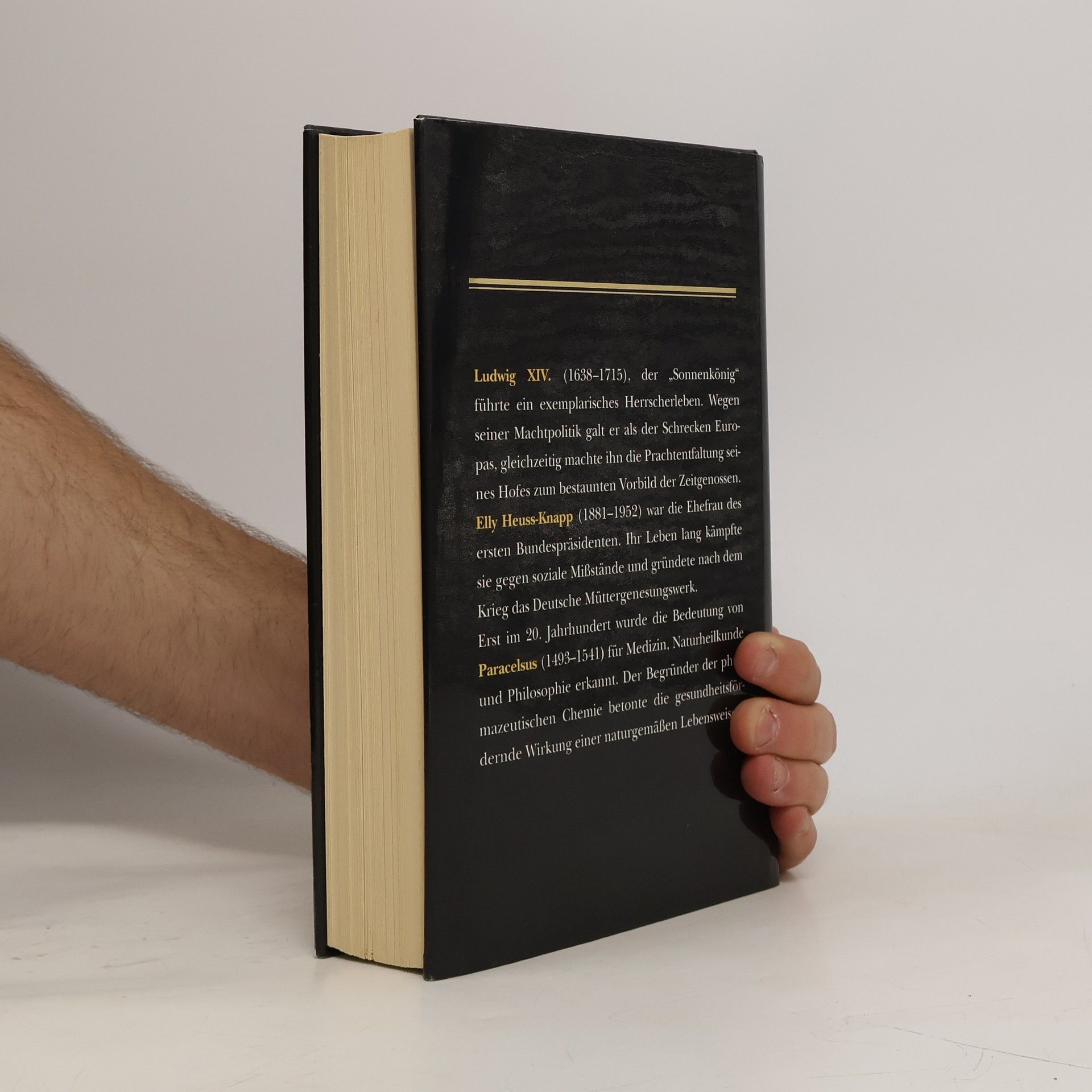 Various authors Menschen Die Die Welt Bewegten