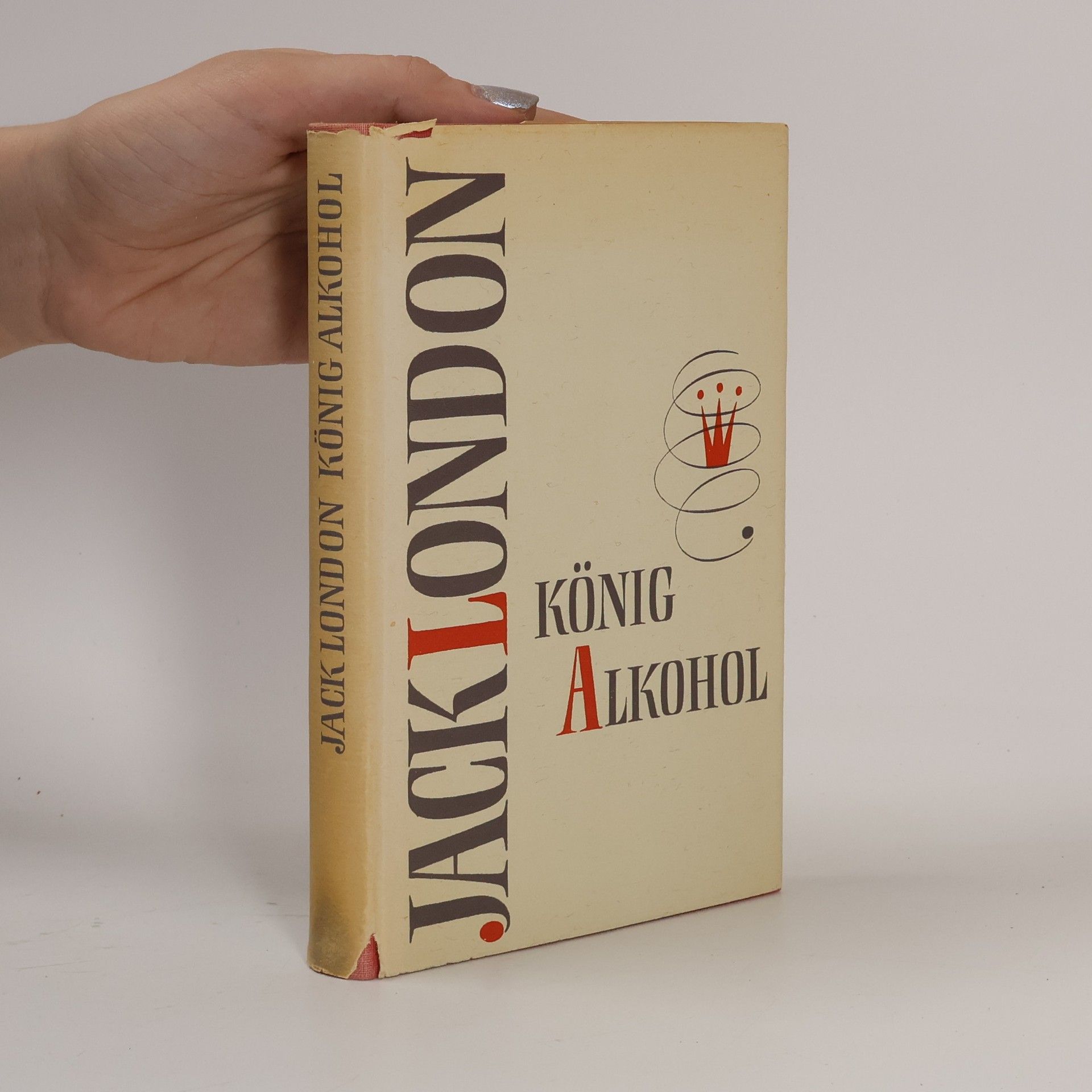 Jack London König Alkohol
