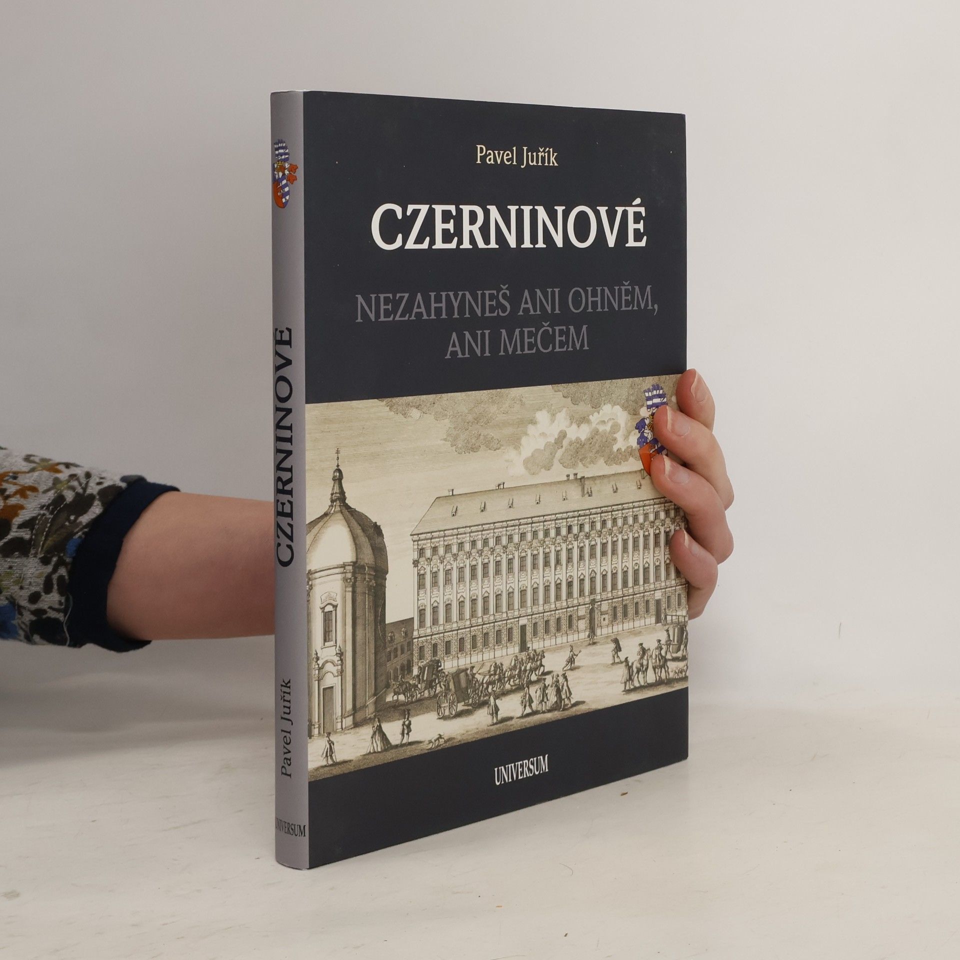 Pavel Juřík Czerninové