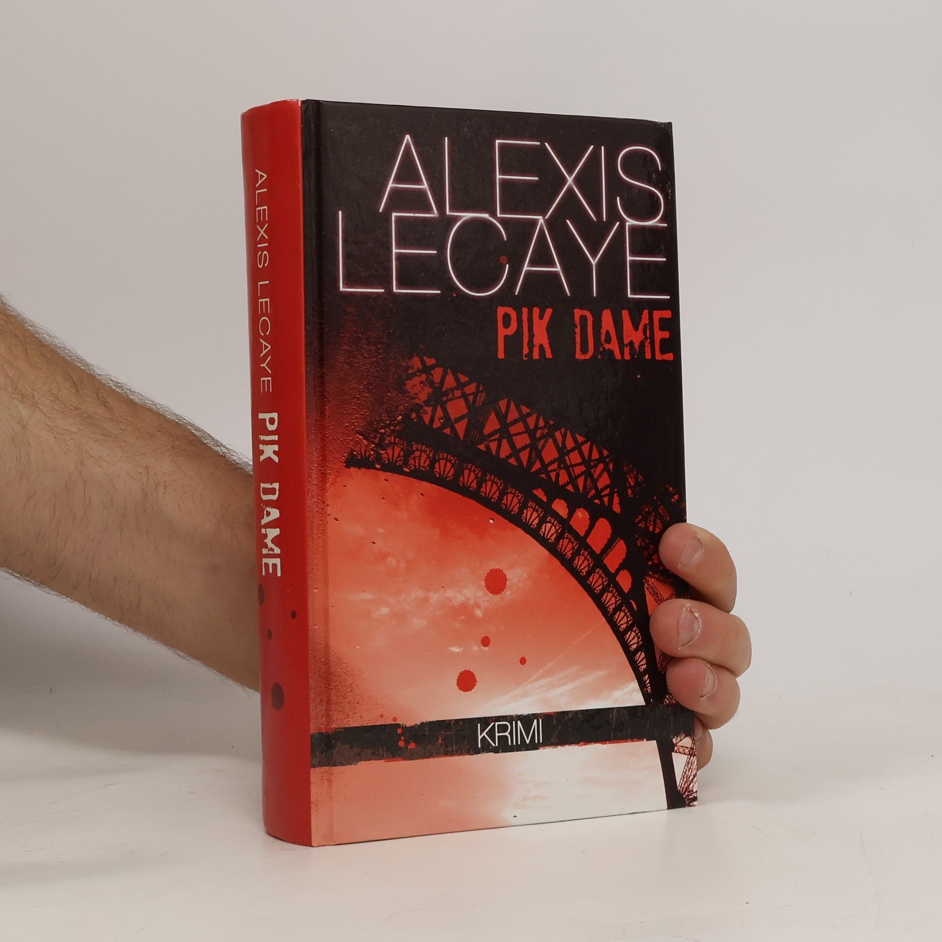 Alexis Lecaye Pik Dame