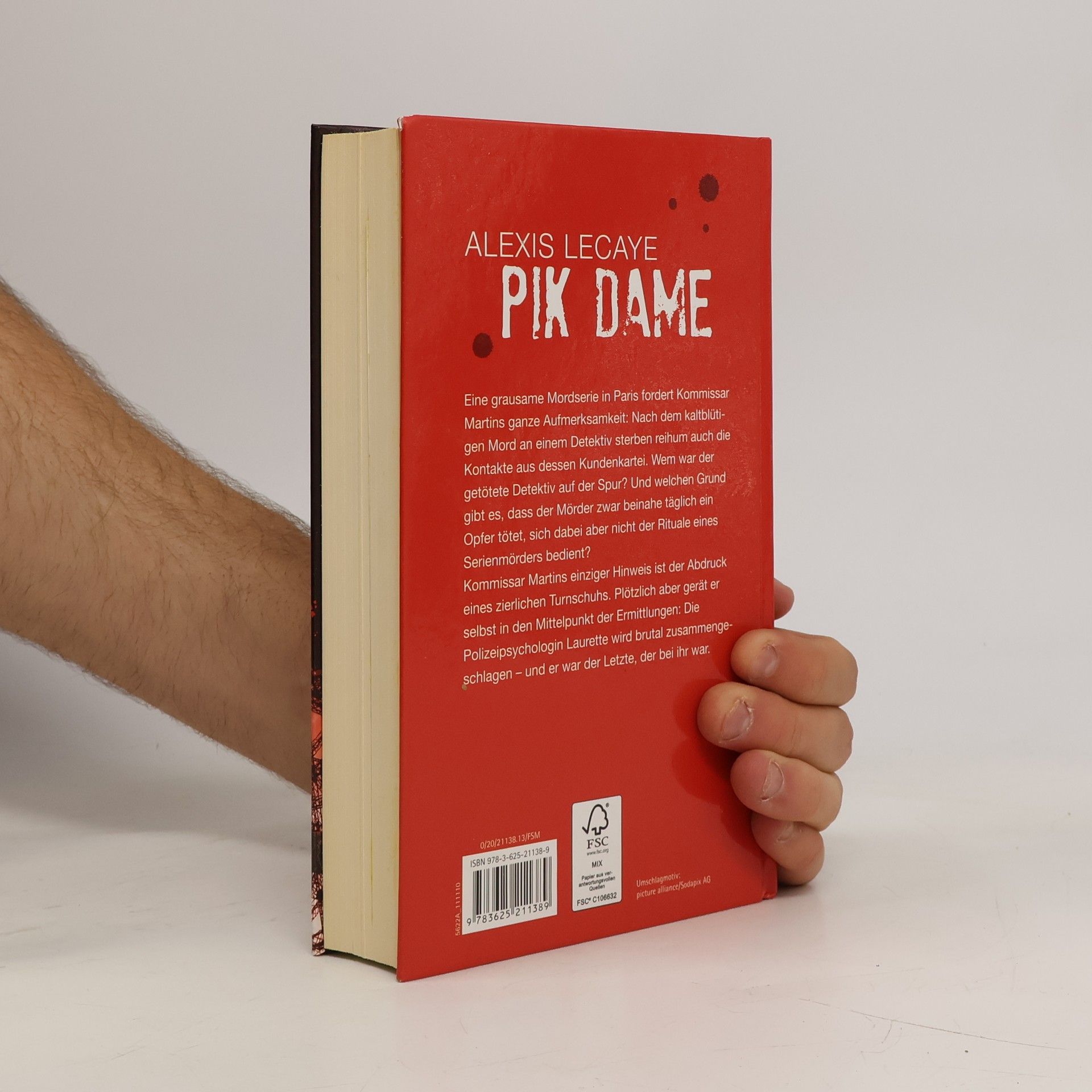 Alexis Lecaye Pik Dame