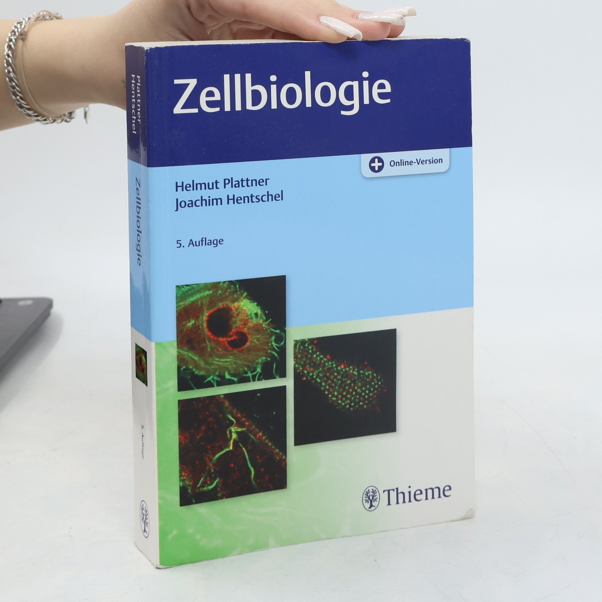 Zellbiologie