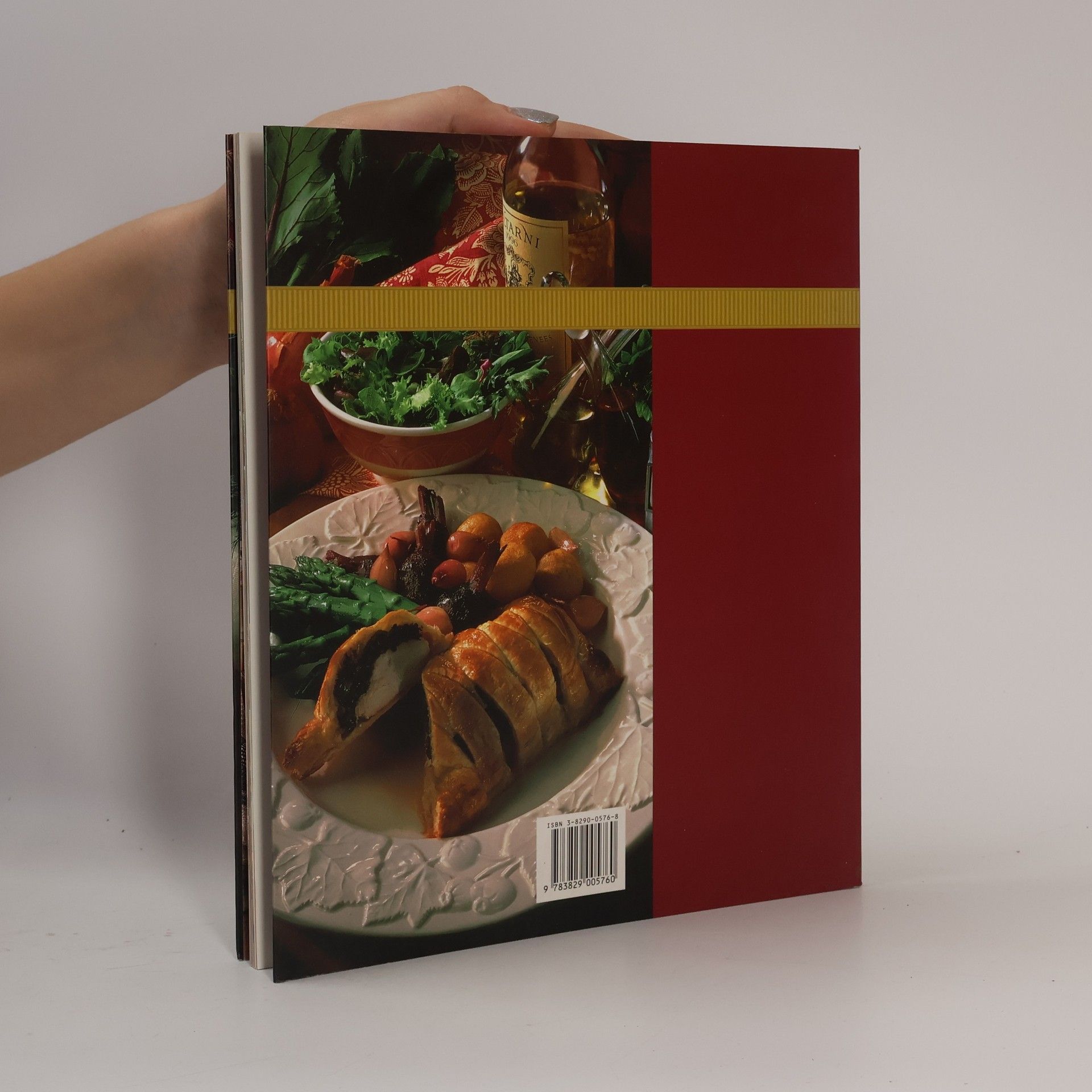 Huhn. Le Cordon Bleu. Die Schule für den Gourmet