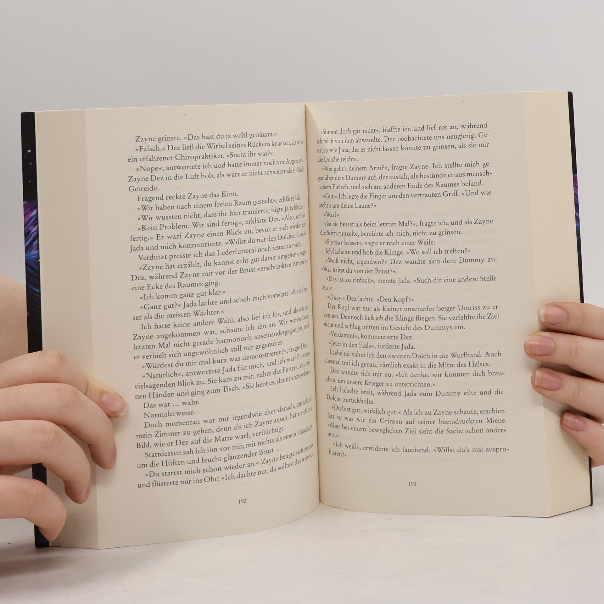 Jennifer Armentrout Dark Elements 4 - Glühende Gefühle