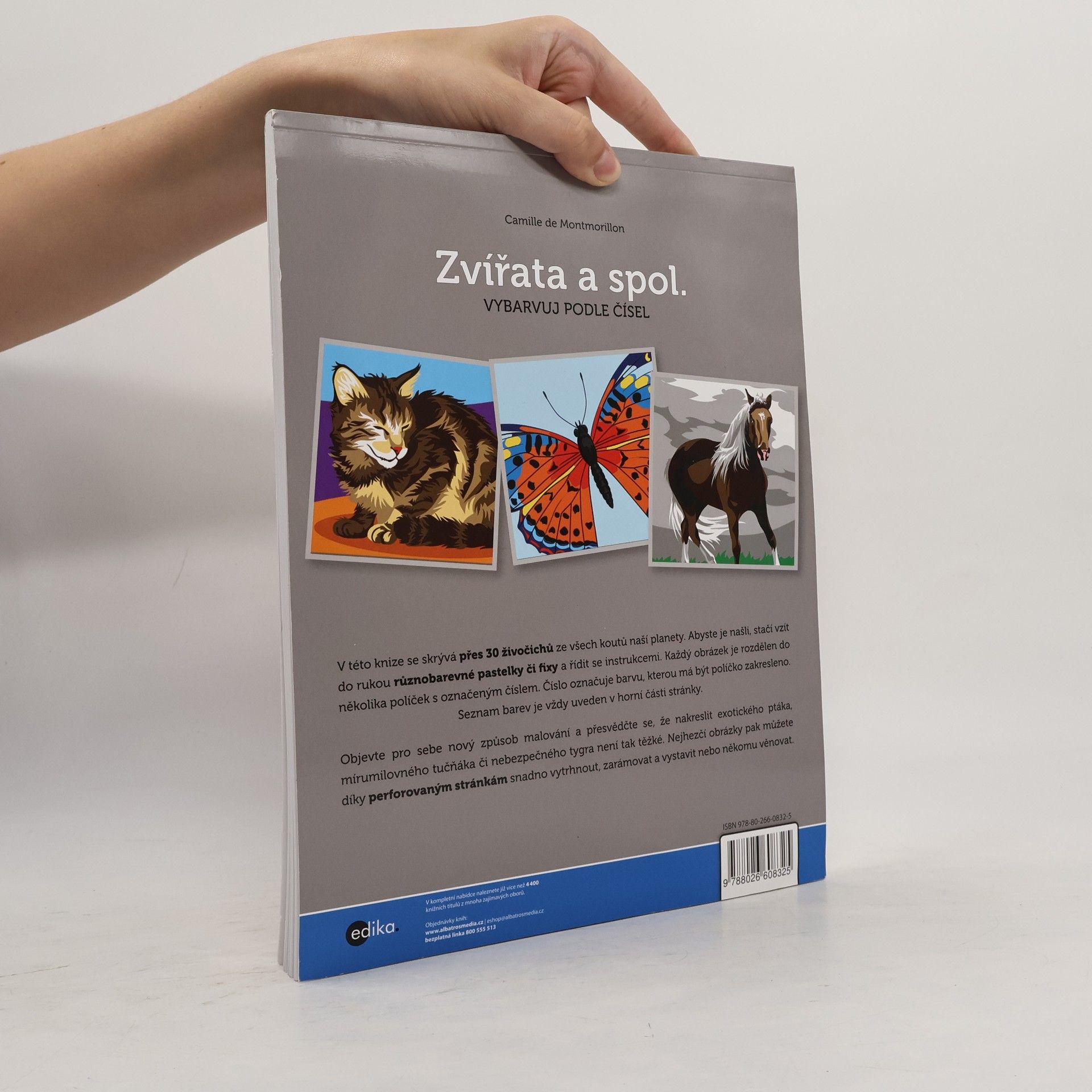Camille De Montmorillon Zvířata a spol.