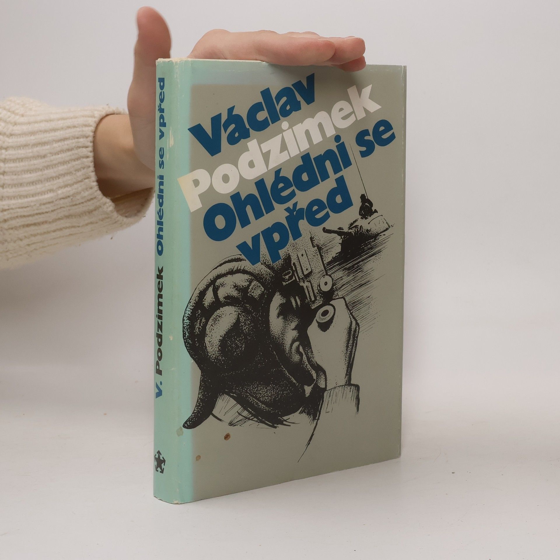 Václav Podzimek Ohlédni se vpřed