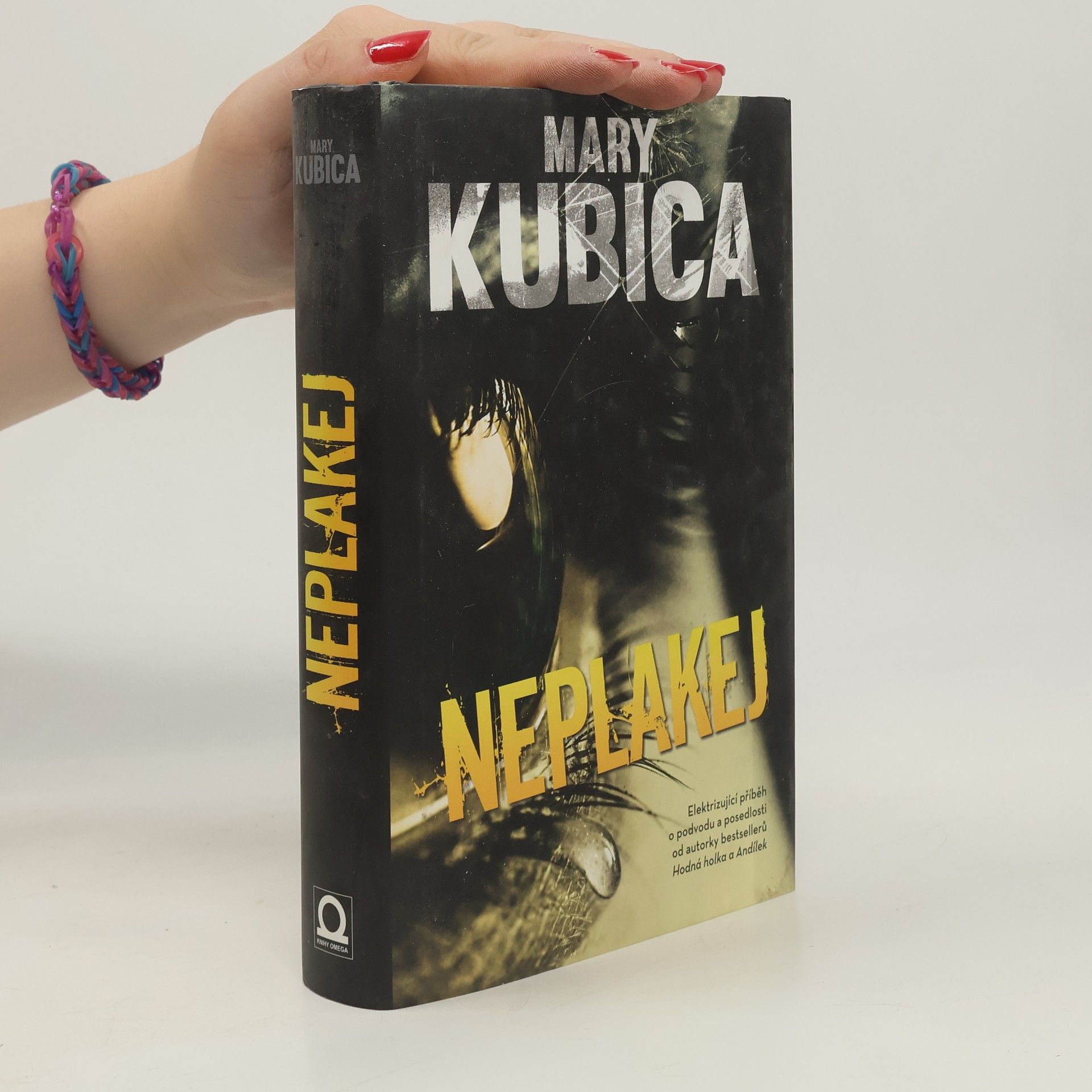 Mary Kubica Neplakej