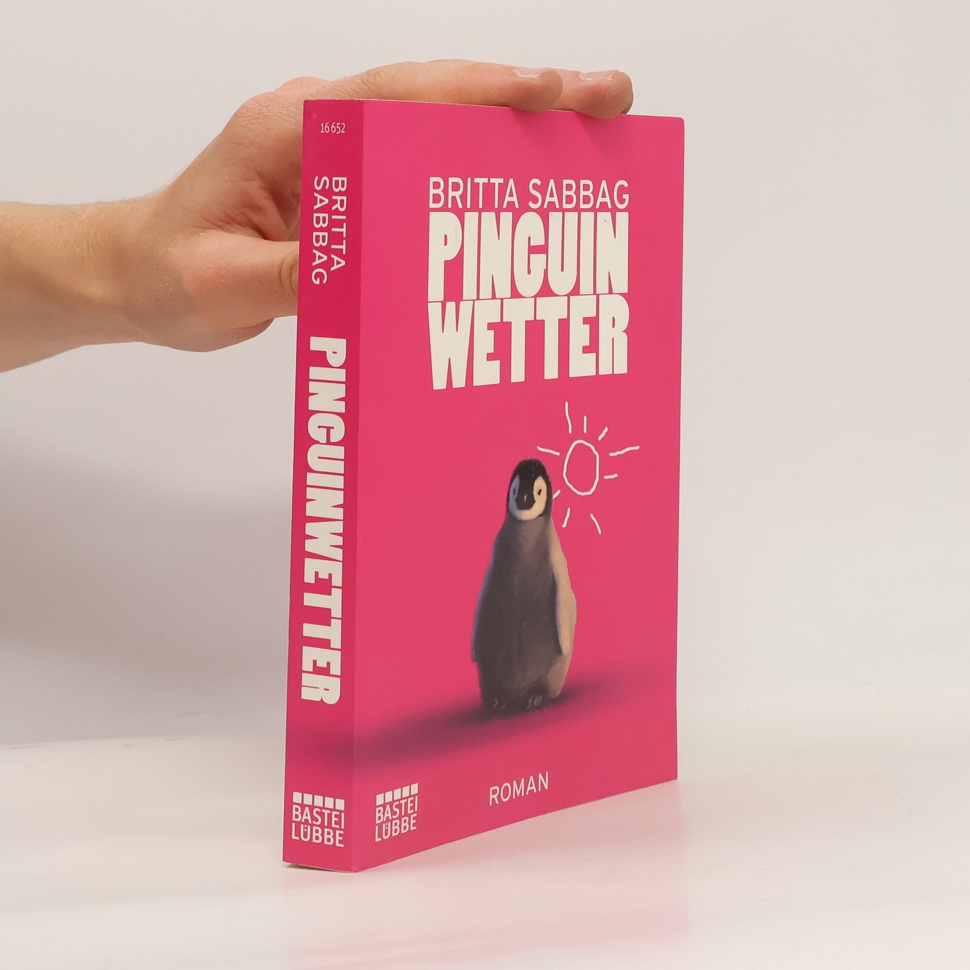 Britta Sabbag Pinguinwetter