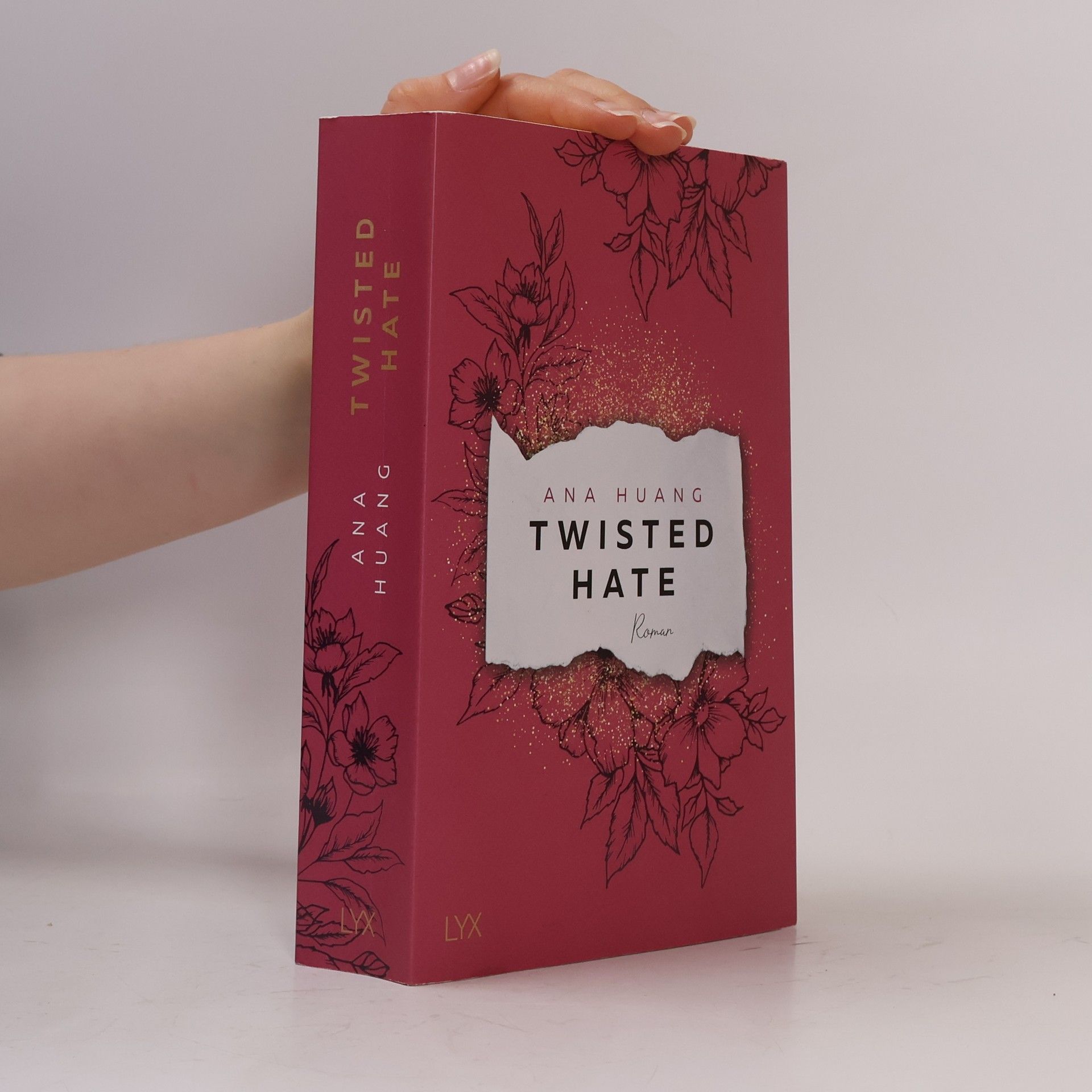 Ana Huang Twisted Hate