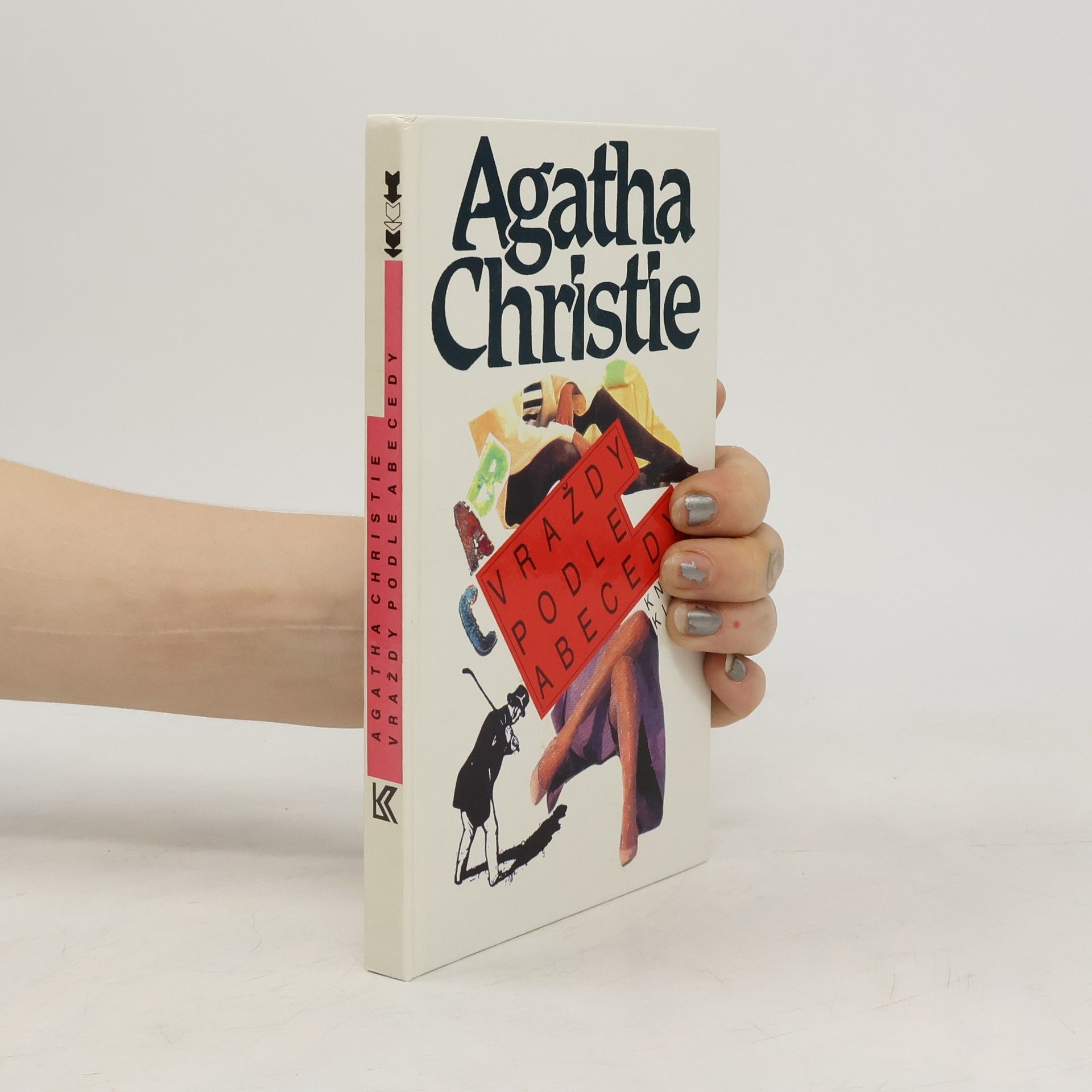 Agatha Christie Vraždy podle abecedy