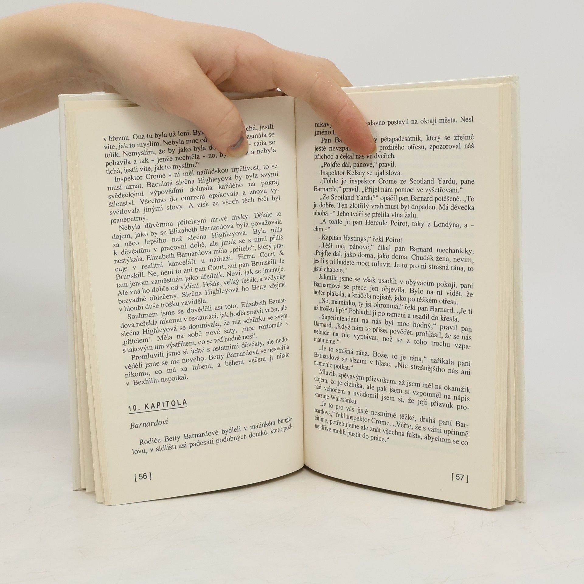 Agatha Christie Vraždy podle abecedy