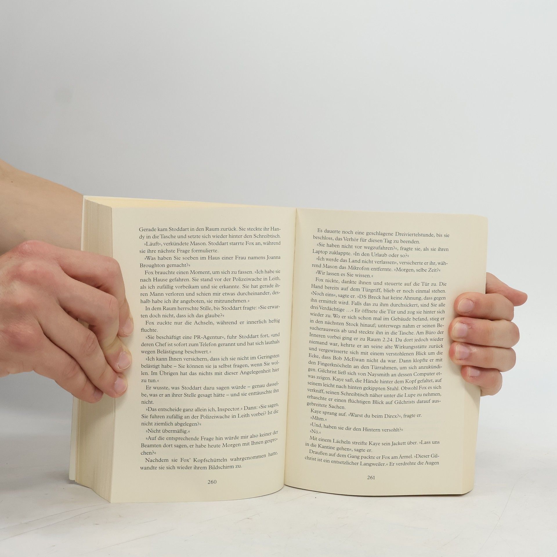 Ian Rankin Ein reines Gewissen
