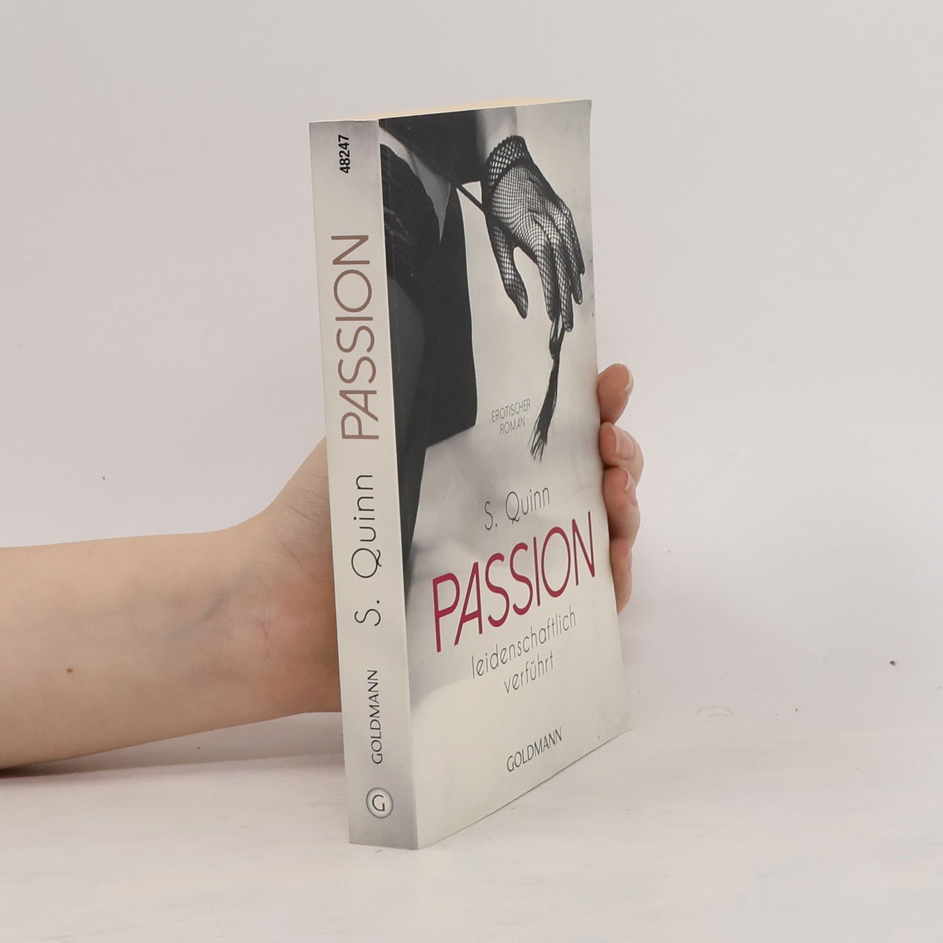 Suzy K. Quinn Passion