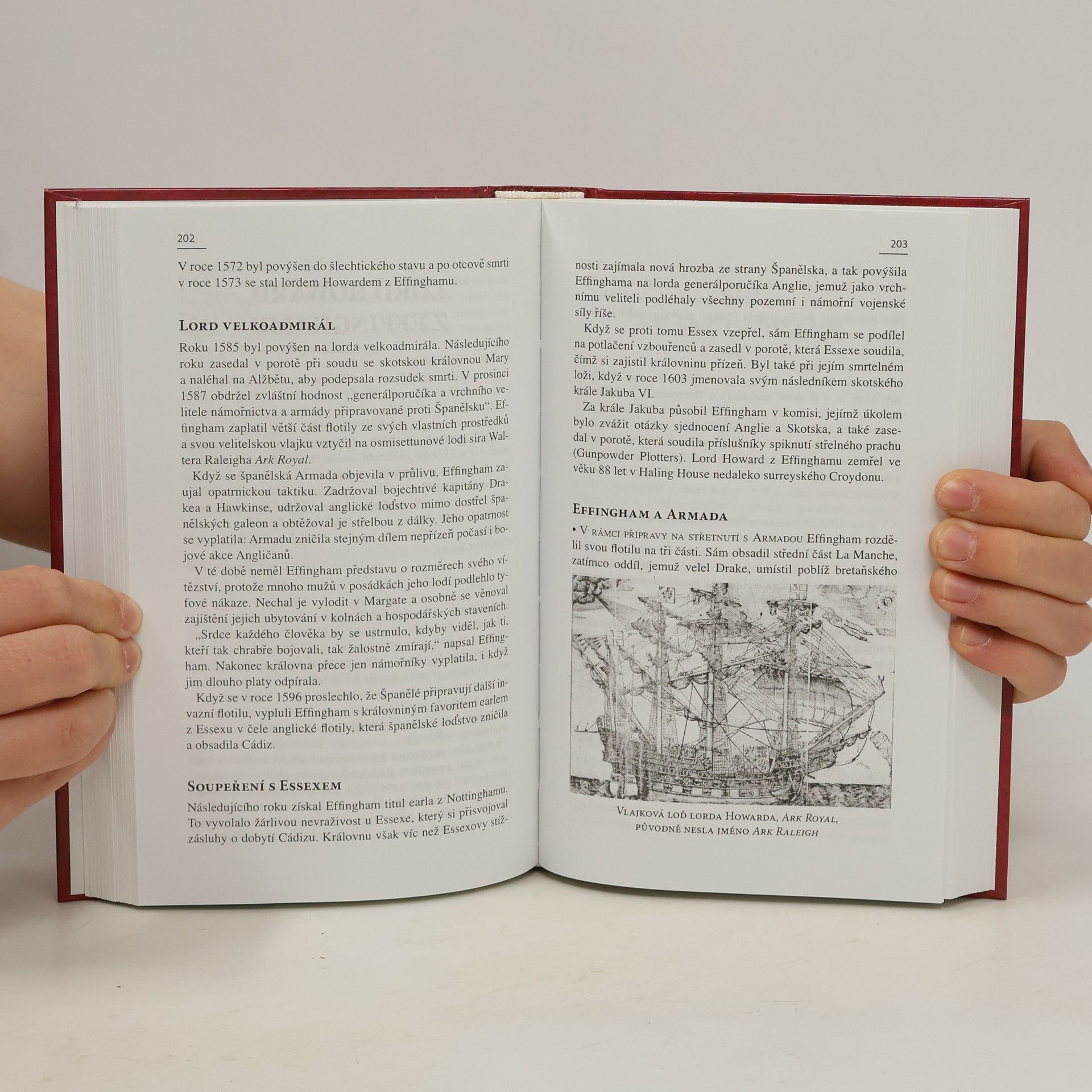 Nigel Cawthorne Největší vojevůdci v dějinách