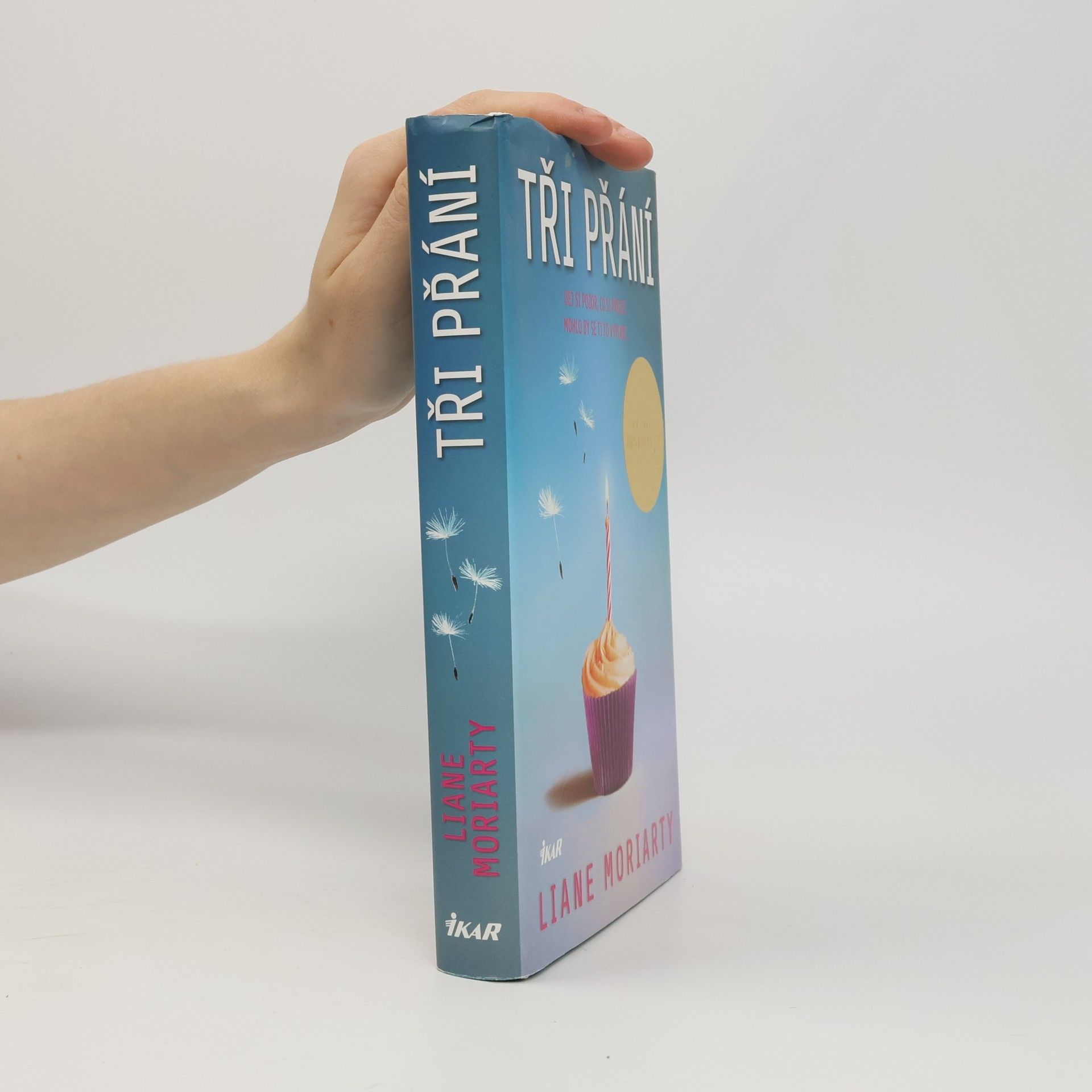 Liane Moriarty Tři přání