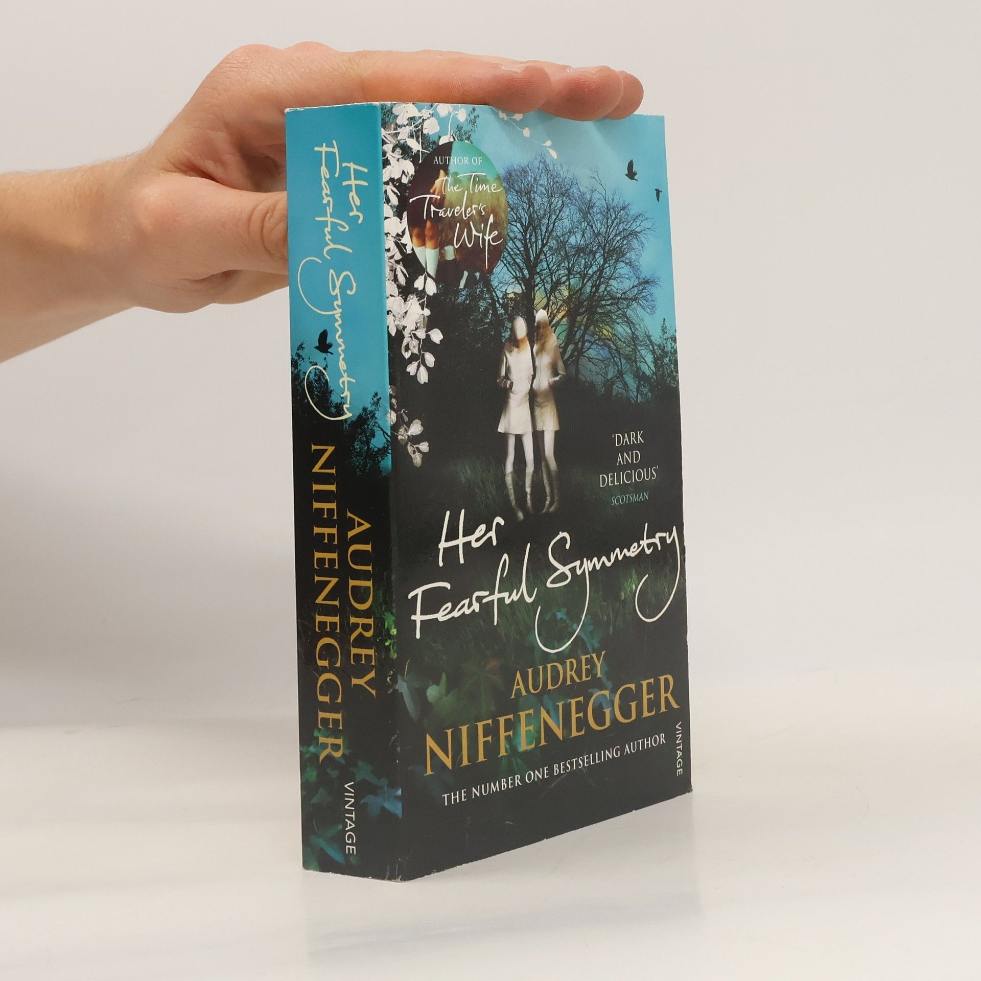 Audrey Niffenegger Her Fearful Symmetry