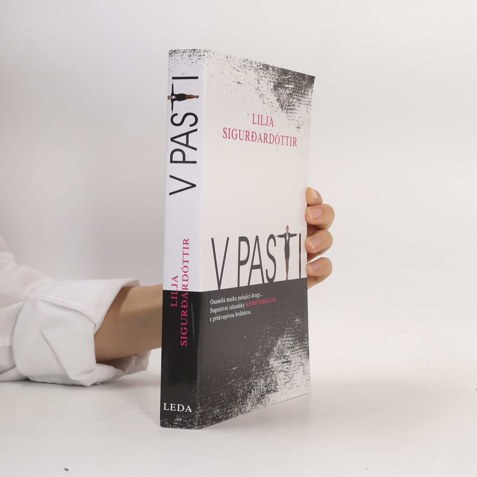 Lilja Sigurðardóttir V pasti