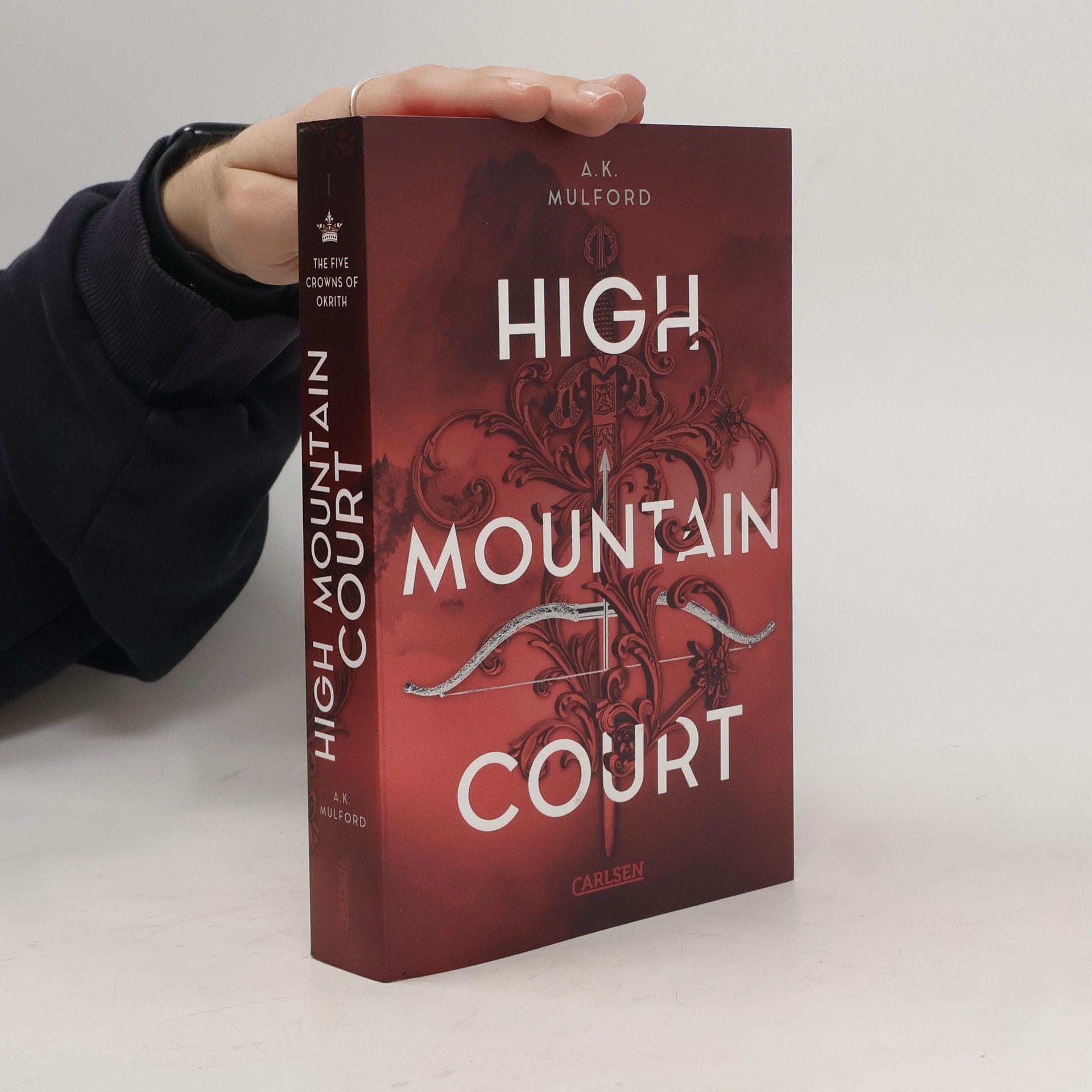 A. K. Mulford High Mountain Court