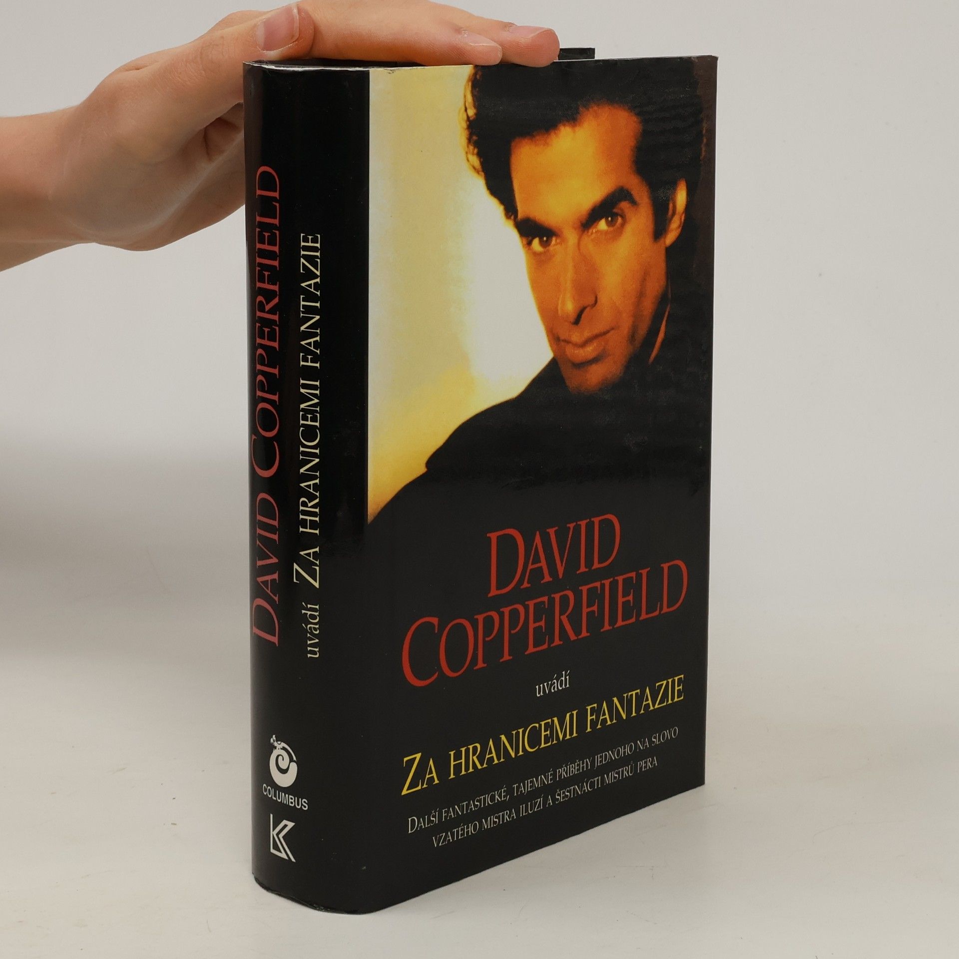 David Copperfield - Za hranicemi fantazie