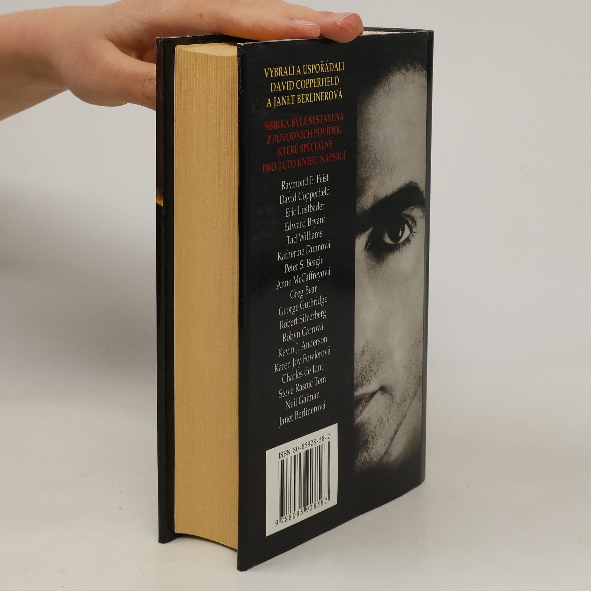 Bohumila Kučerová David Copperfield - Za hranicemi fantazie