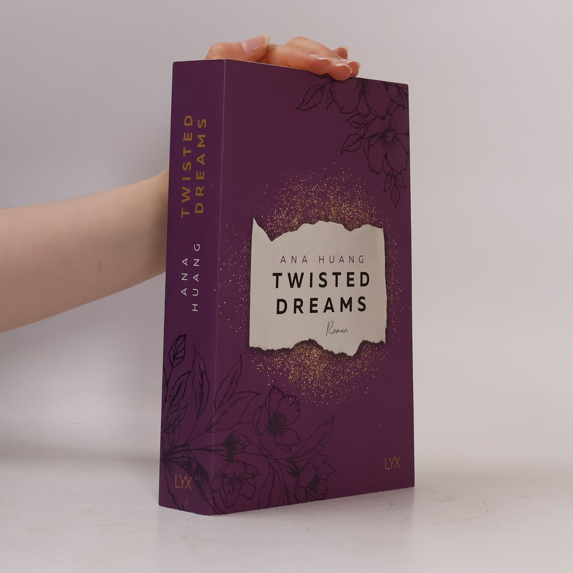 Ana Huang Twisted Dreams
