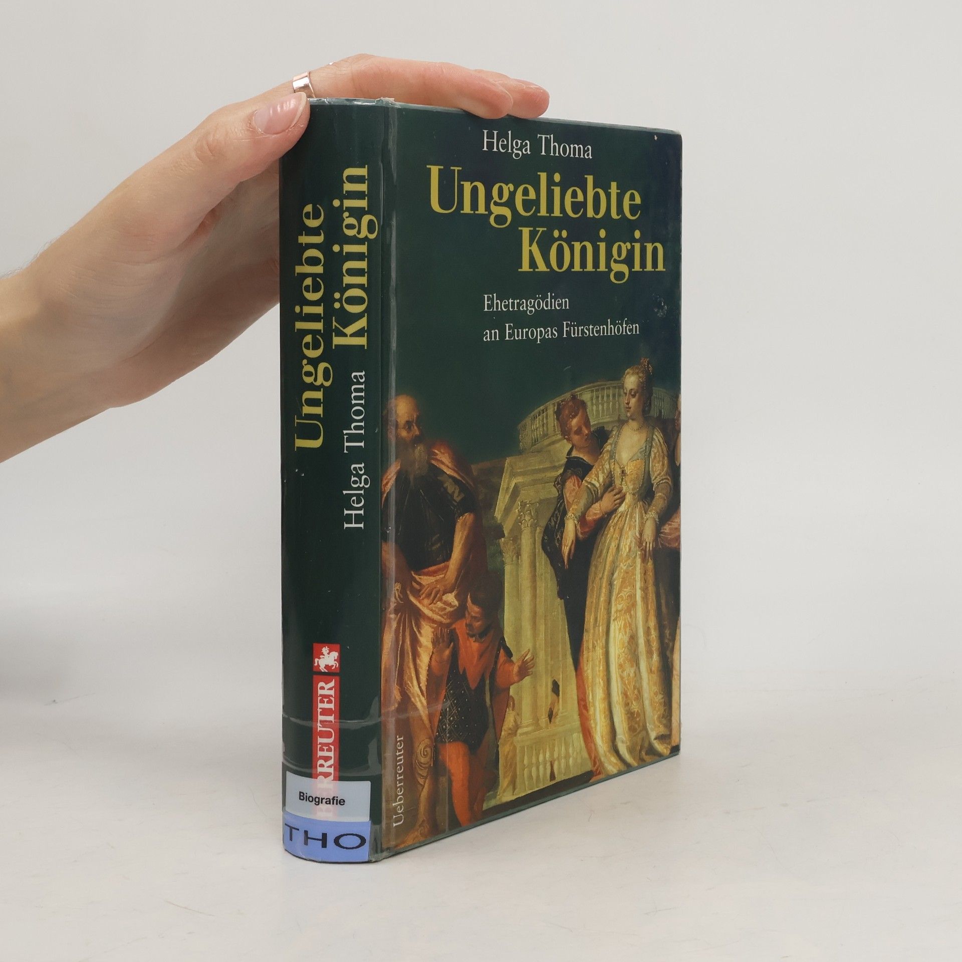 Ungeliebte Königin