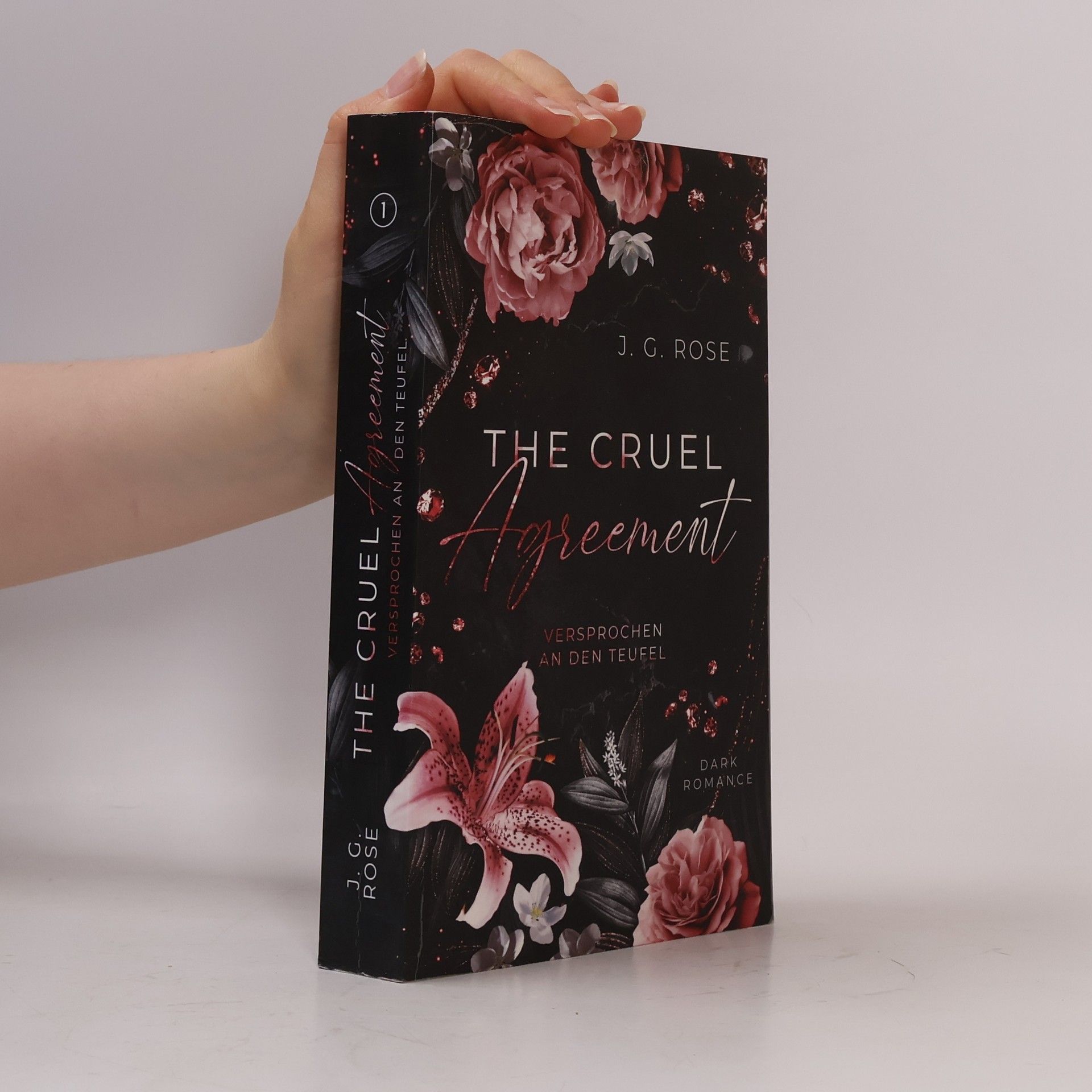 The Cruel Agreement. Versprochen an den Teufel