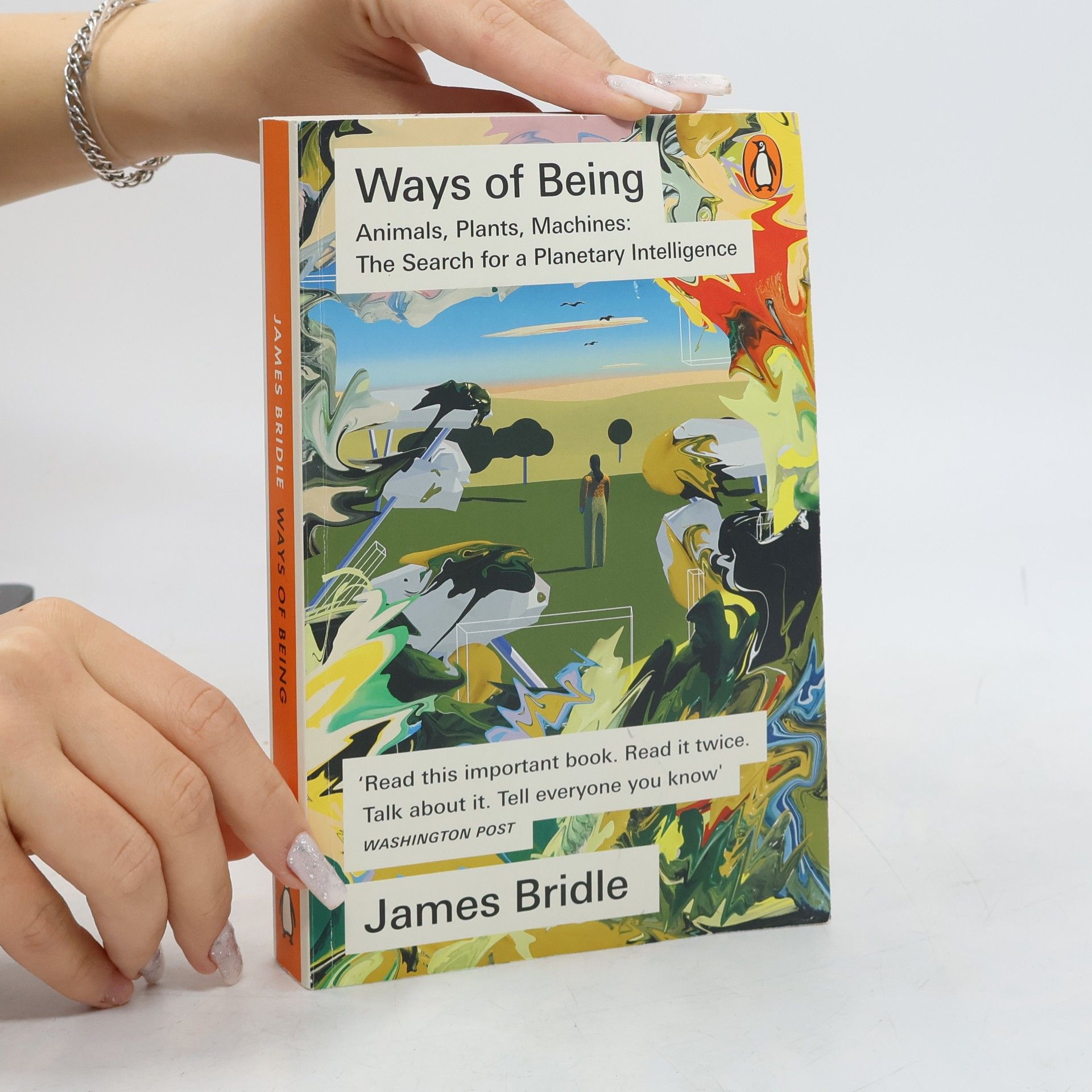 James Bridle Ways of Being