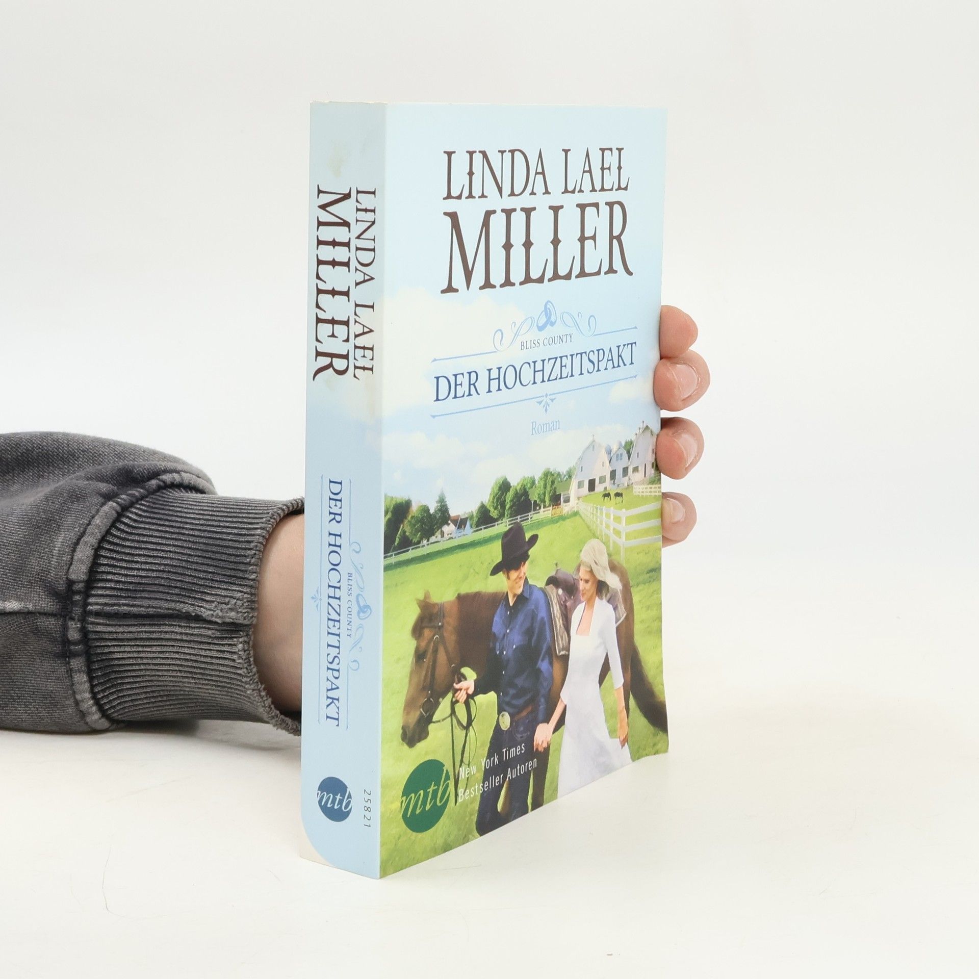 Linda Lael Miller Bliss County