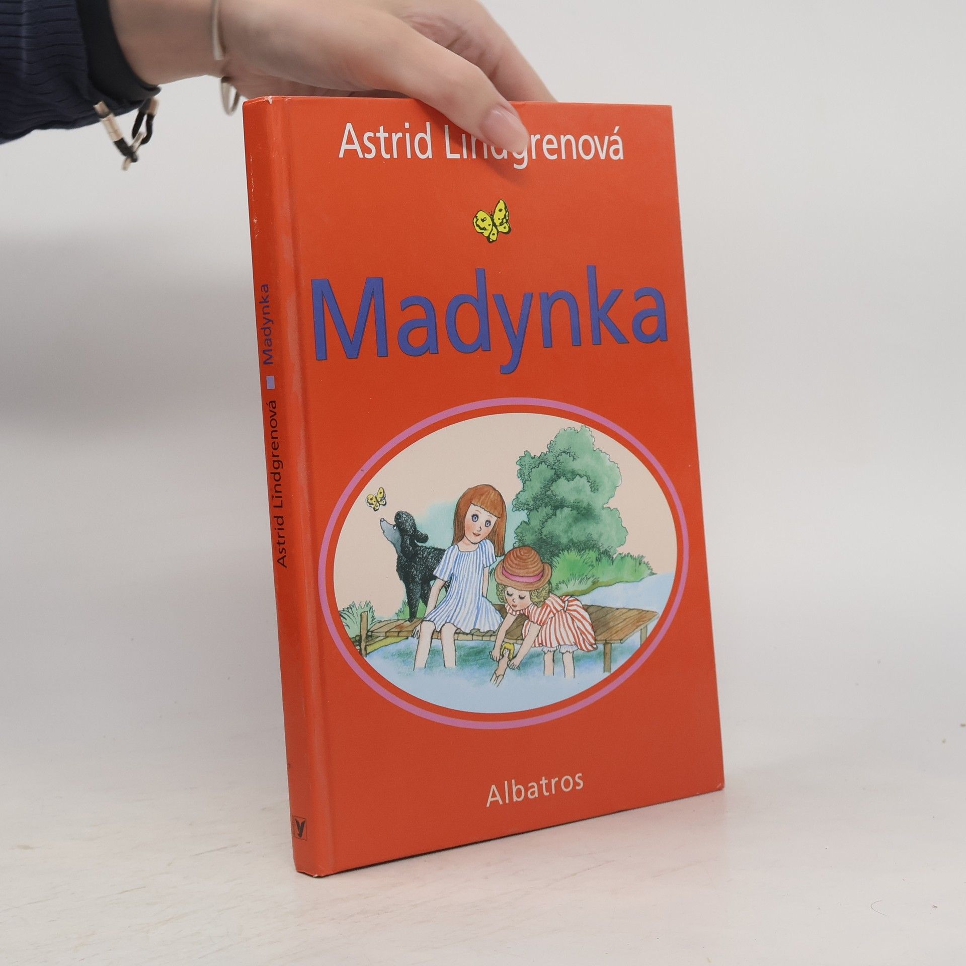 Astrid Lindgren Madynka