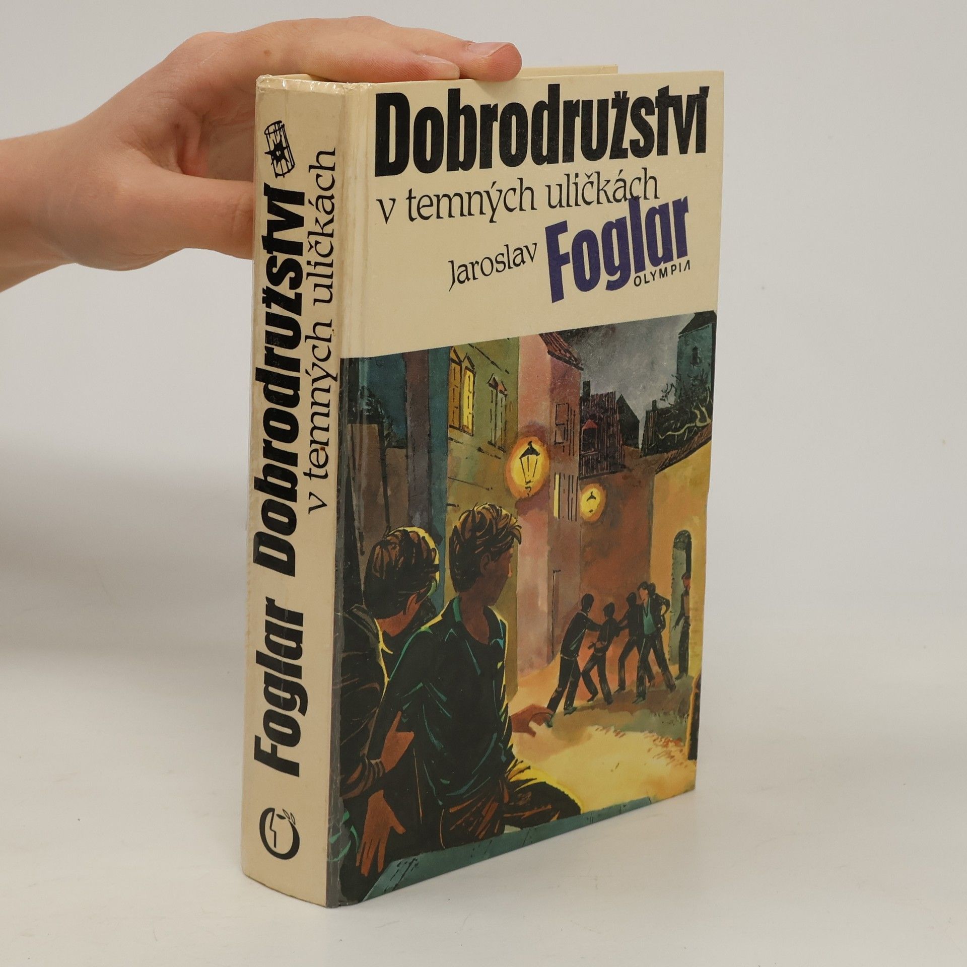 Dobrodružství v temných uličkách