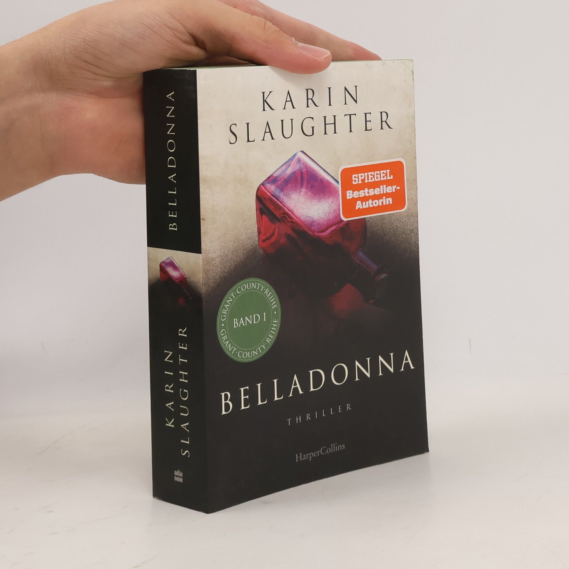 Karin Slaughter Belladonna