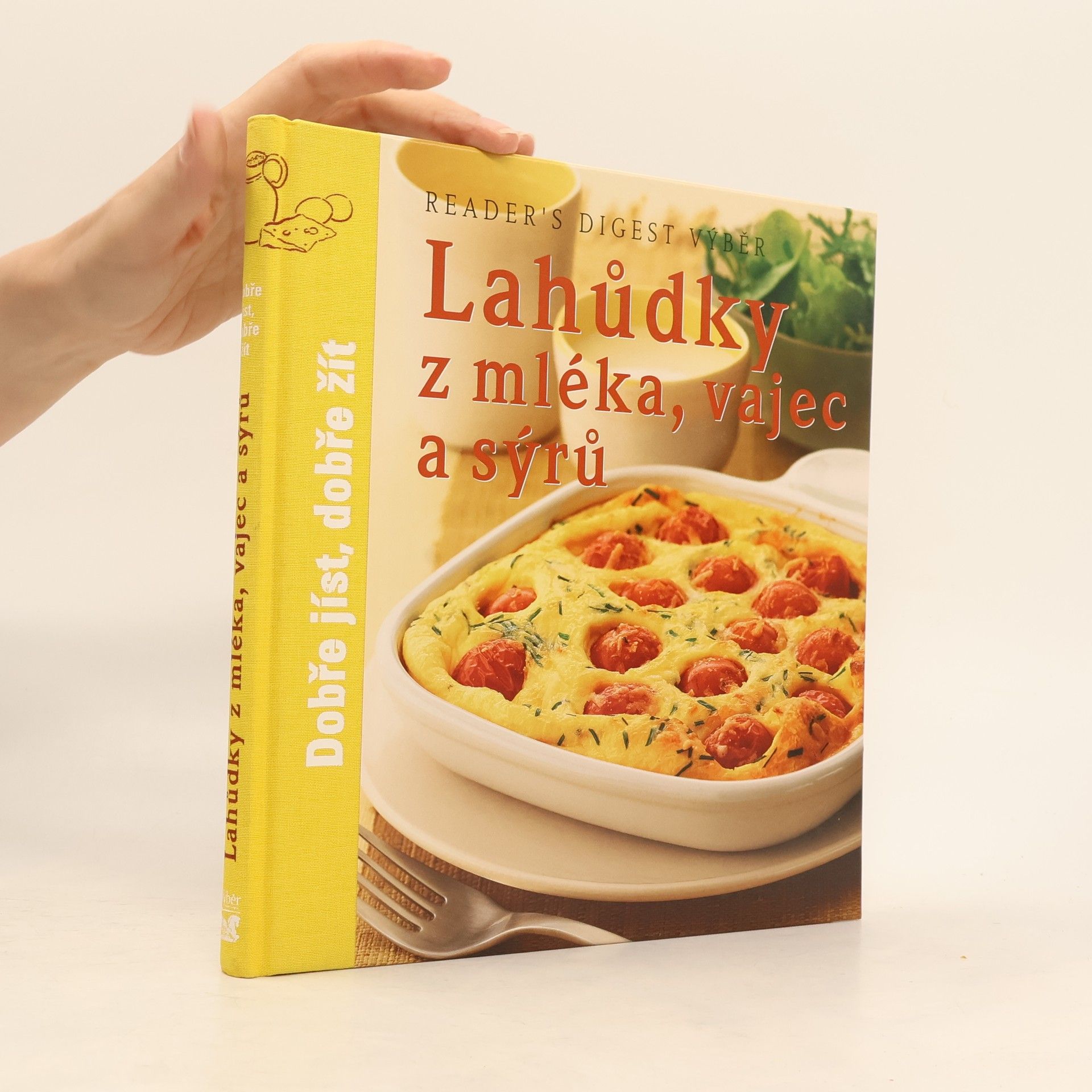 Autorenkollektiv Lahůdky z mléka, vajec a sýrů