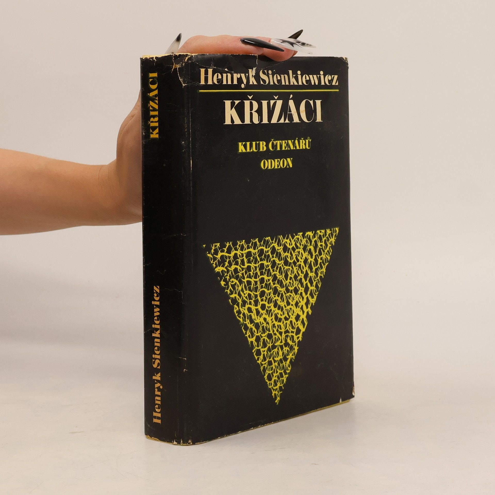 Henryk Sienkiewicz Křižáci