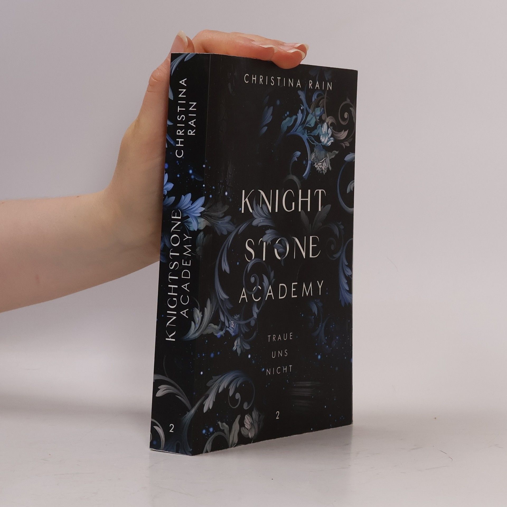 Christina Rain Knightstone Academy 2