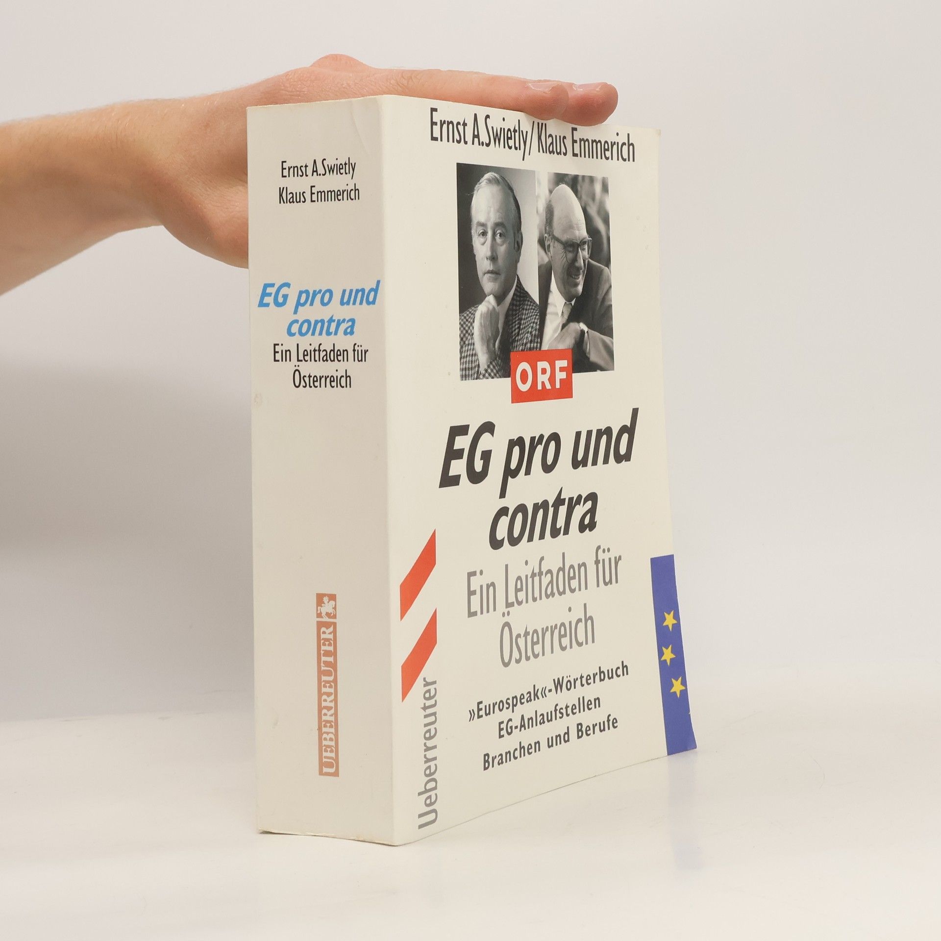 Ernst A. Swietly EG pro und contra