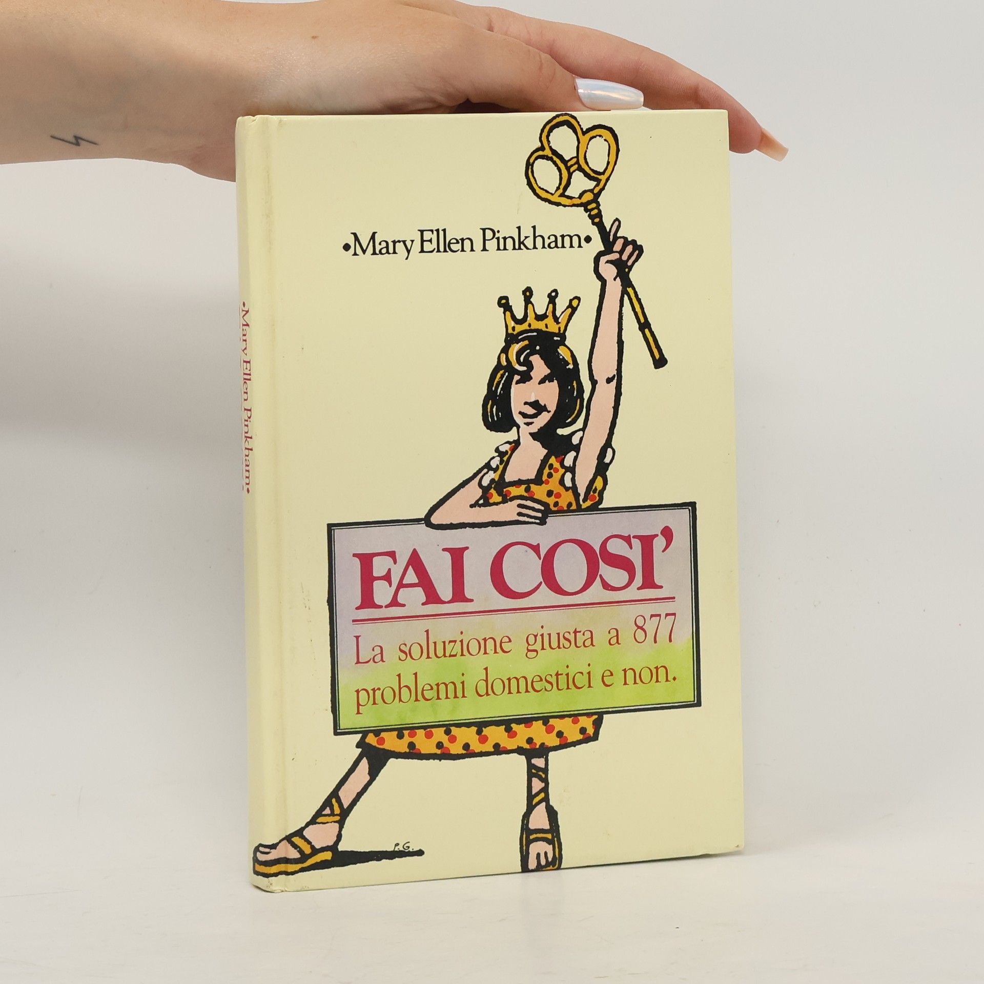 Marry Ellen Fai Cosi'