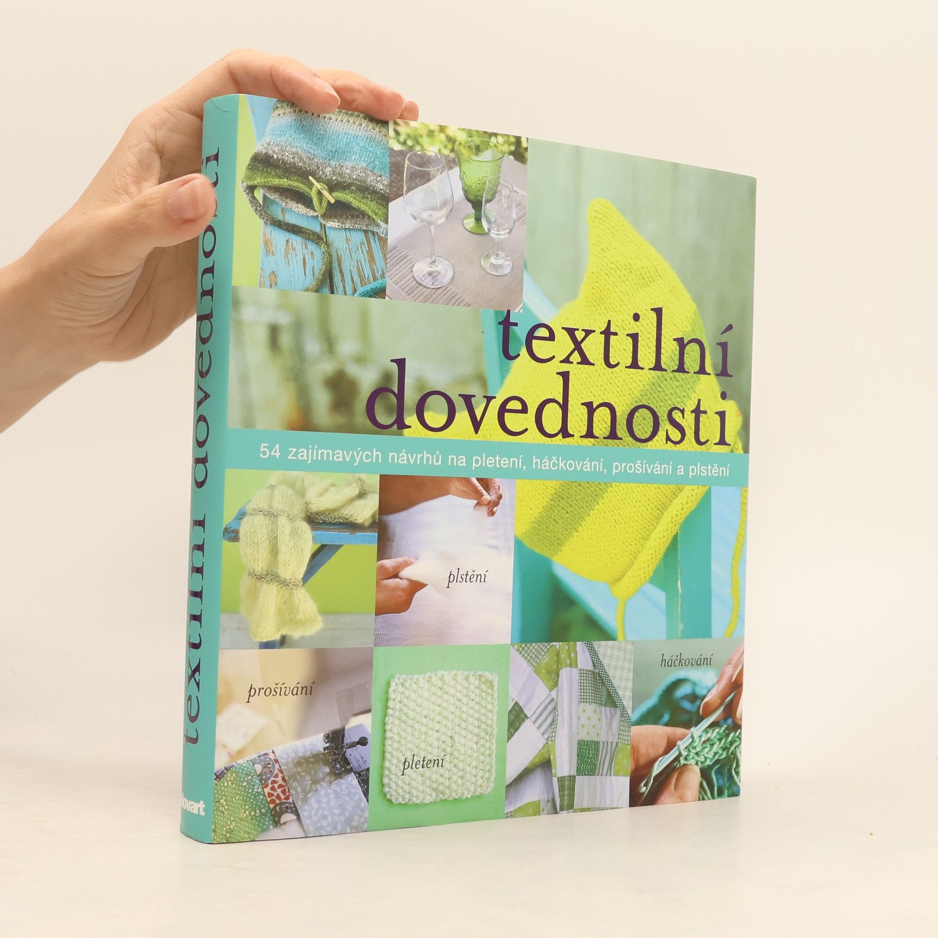 Tracy Loughlin Textilní dovednosti
