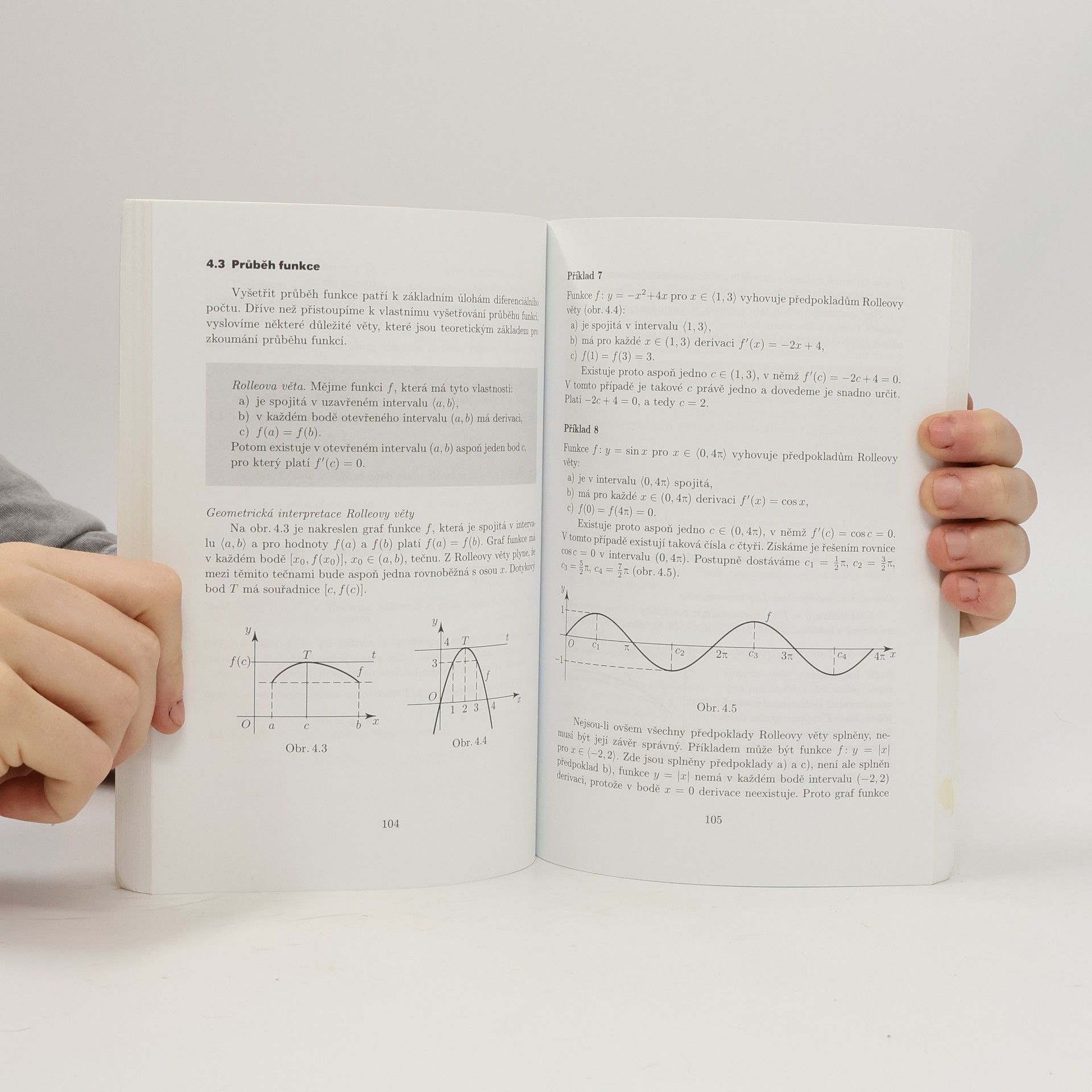 Josef Kubát Matematika pro gymnázia