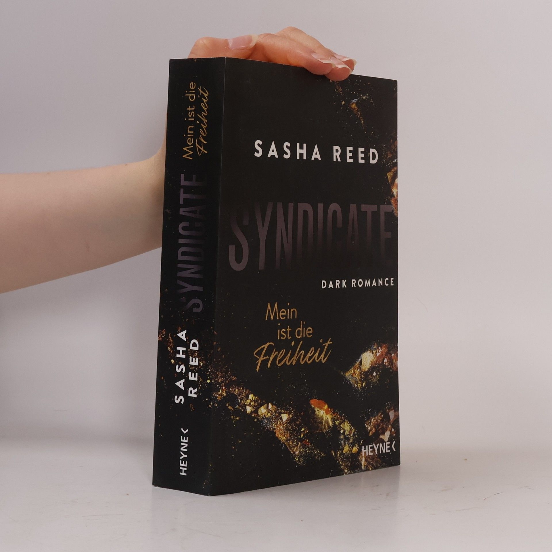 Sasha Reed Syndicate - Mein ist die Freiheit