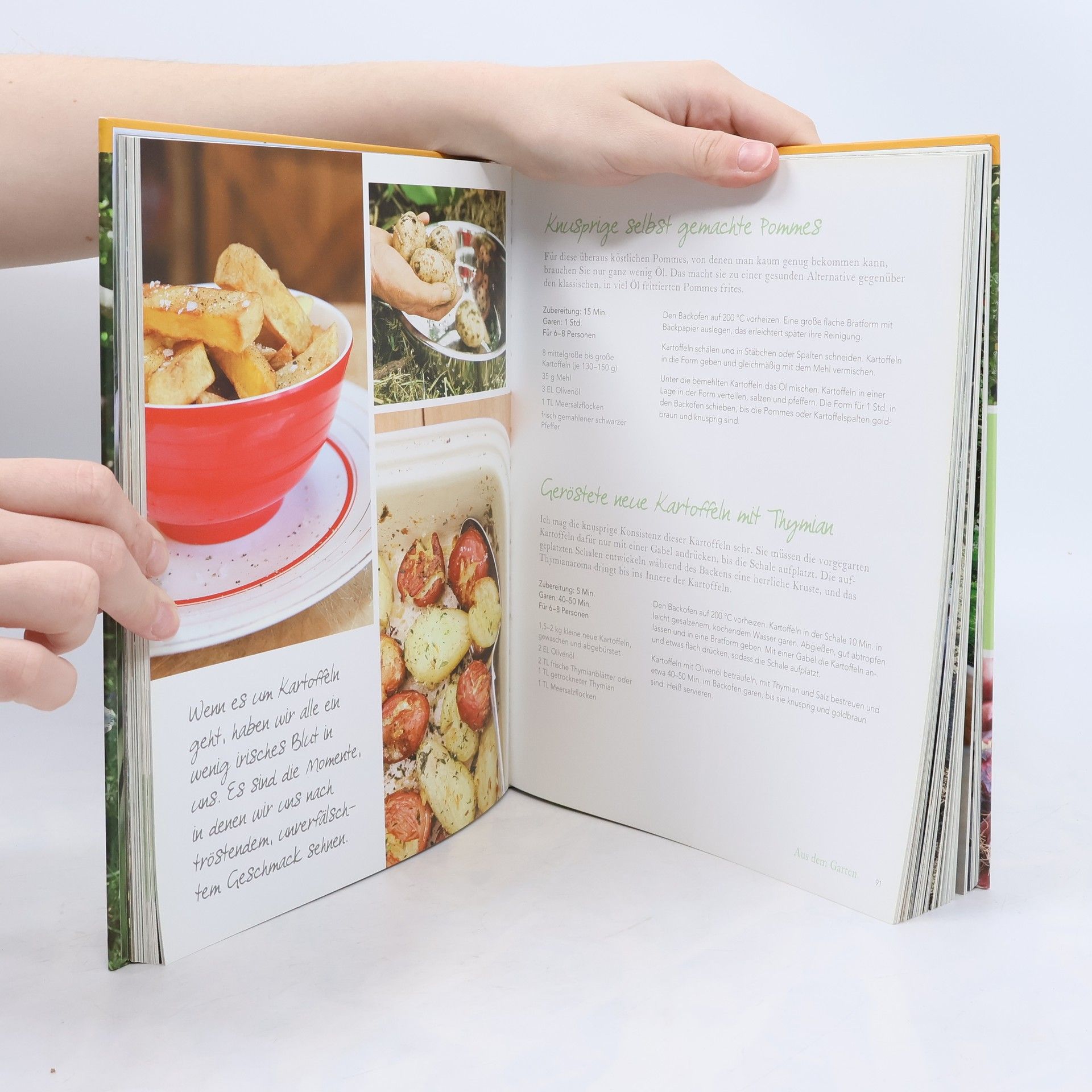 Annabel Langbein Natürlich kochen!