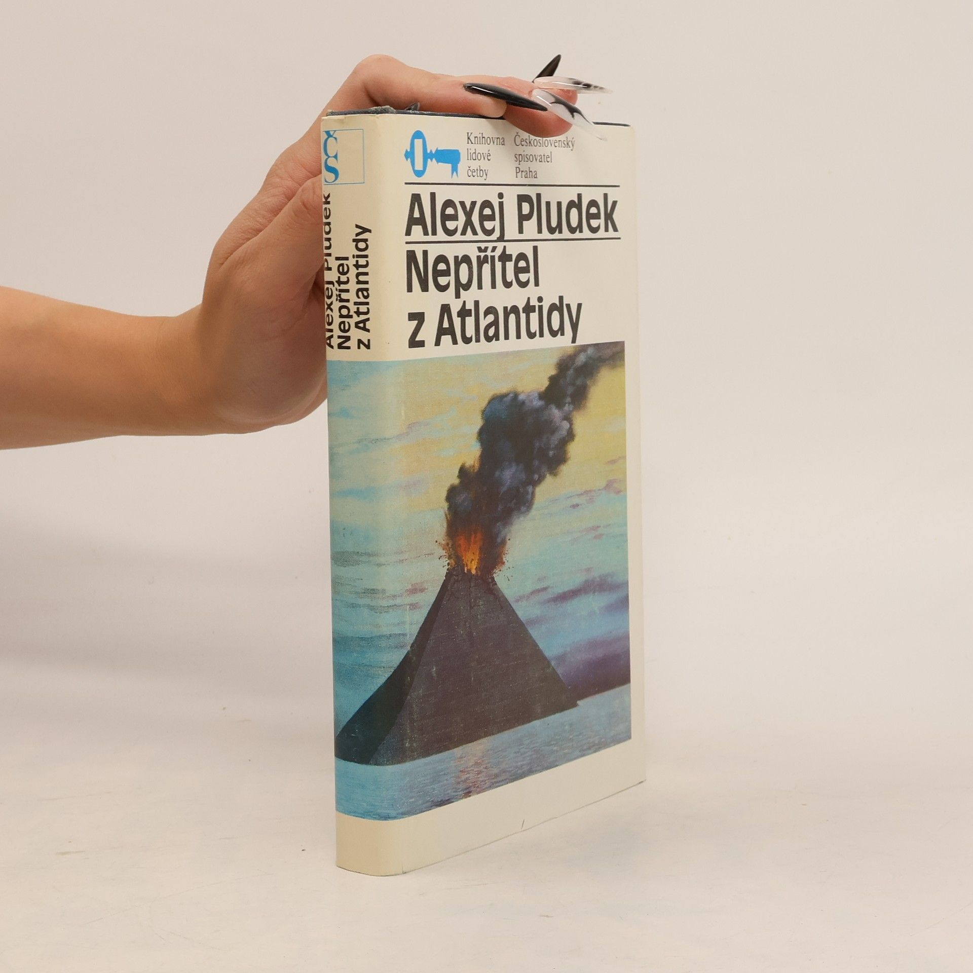 Nepřítel z Atlantidy